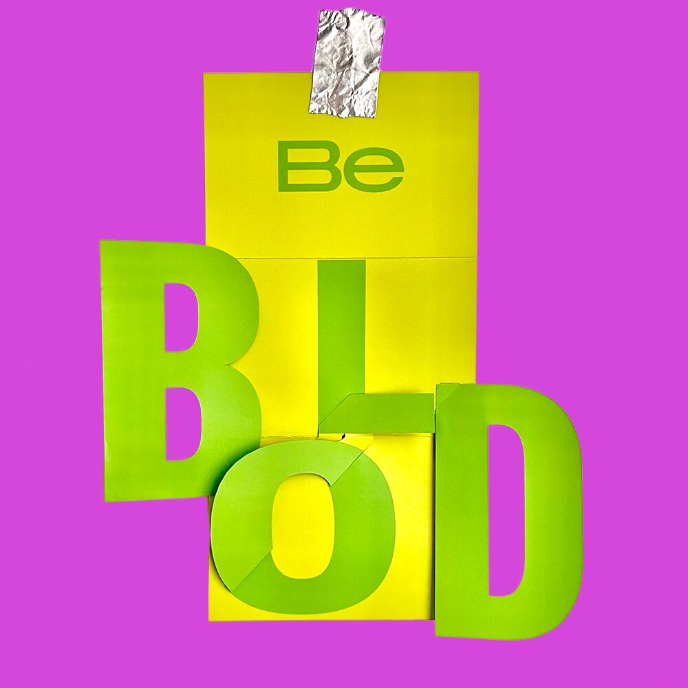 Shout-Out Series: Be Bold Deck、mySite、solidvoid