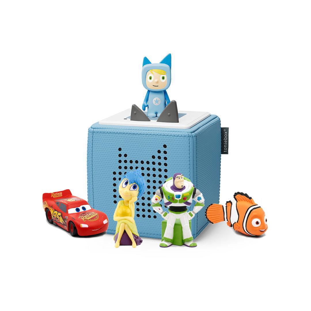  Tonies Starter Bundle - Pixar Classics、mySite、merchandisen