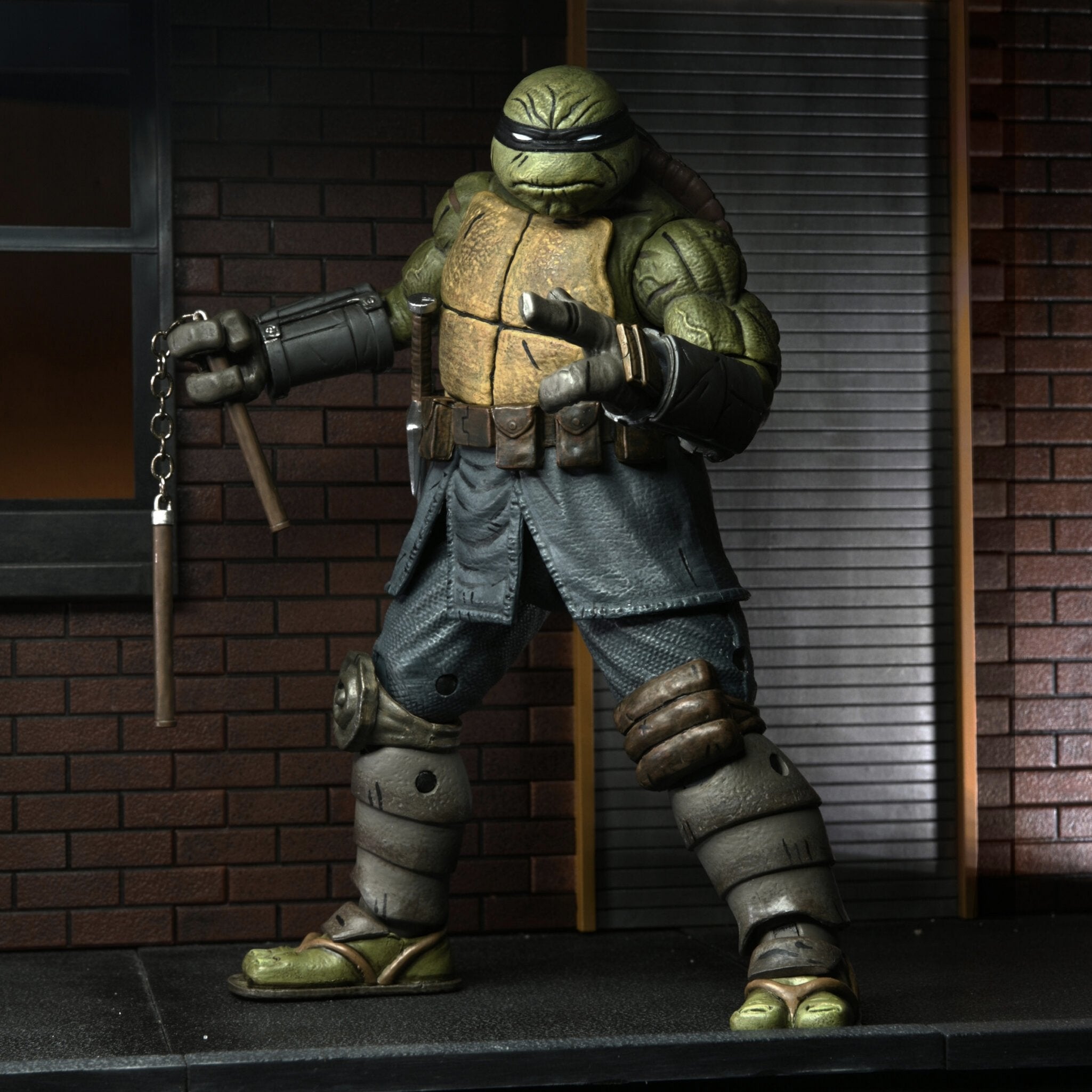 NECA Teenage Mutant Ninja Turtles Ultimate The Last Ronin (Unarmored)、mySite、hgirdovlk