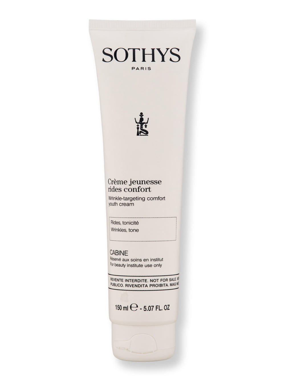 Sothys Wrinkle-Targeting Comfort Youth Cream、mySite、gigharbornorthrealestate