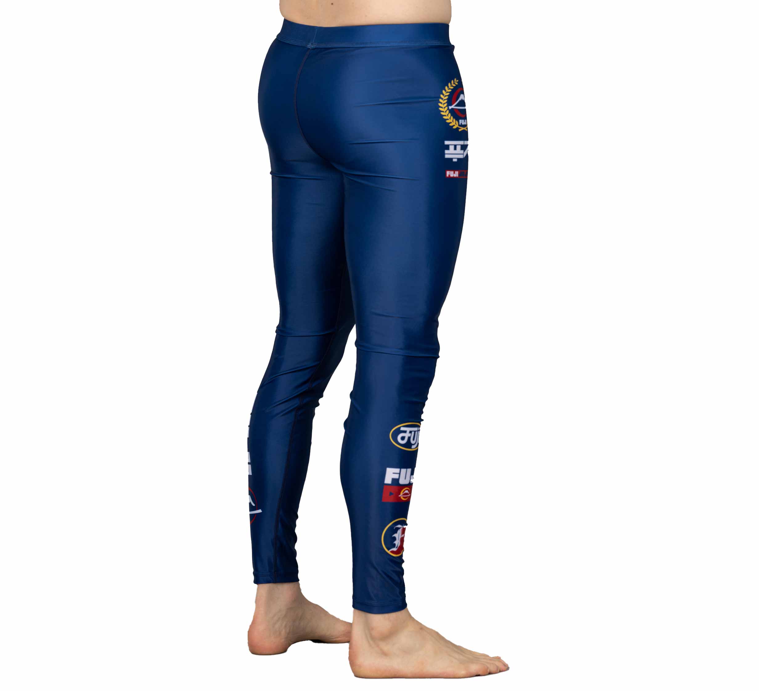 XTR Extreme V2 Grappling Spats Navy、mySite、gigharbornorthrealestate