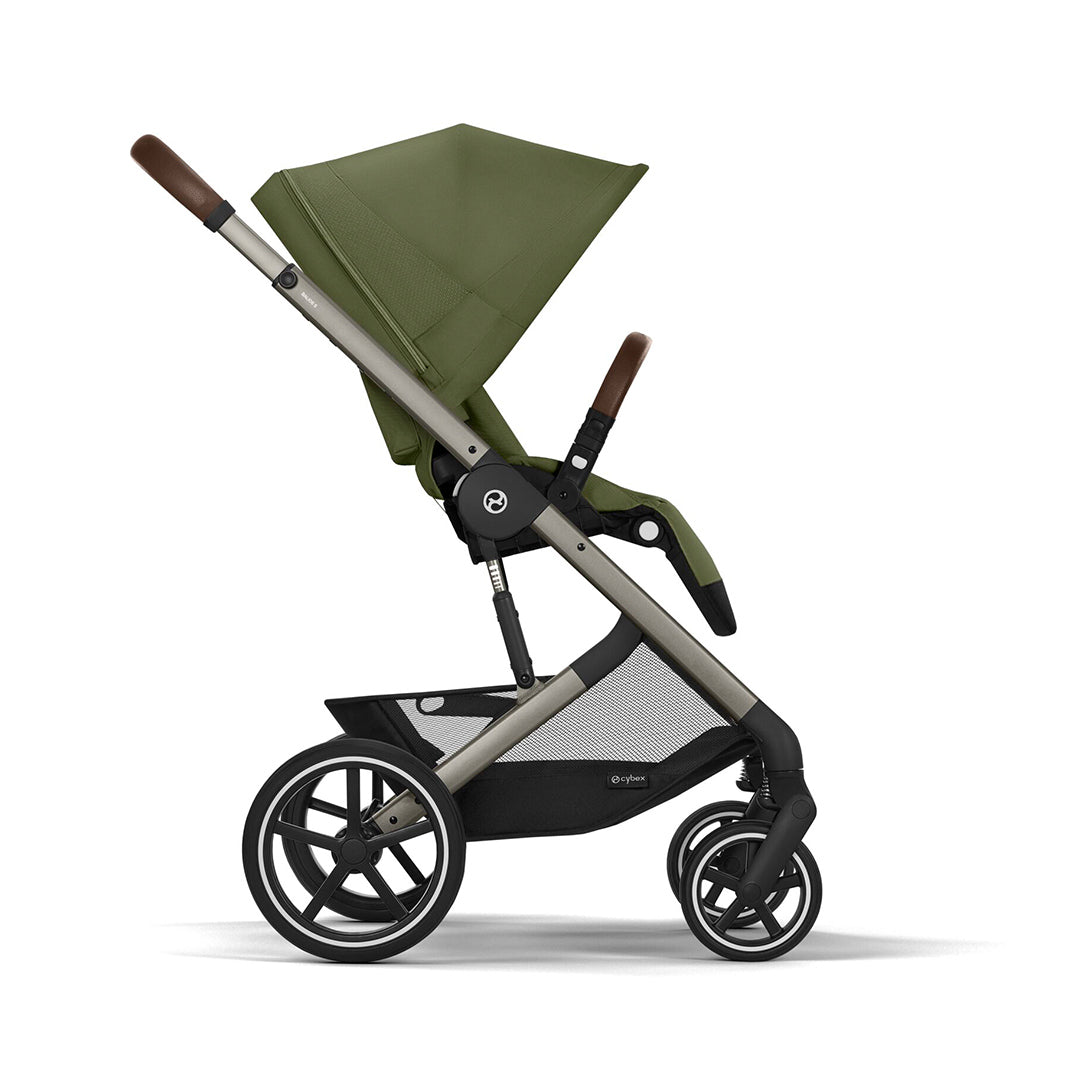  Cybex Balios S Lux Pushchair - Moss Green、mySite、merchandisen