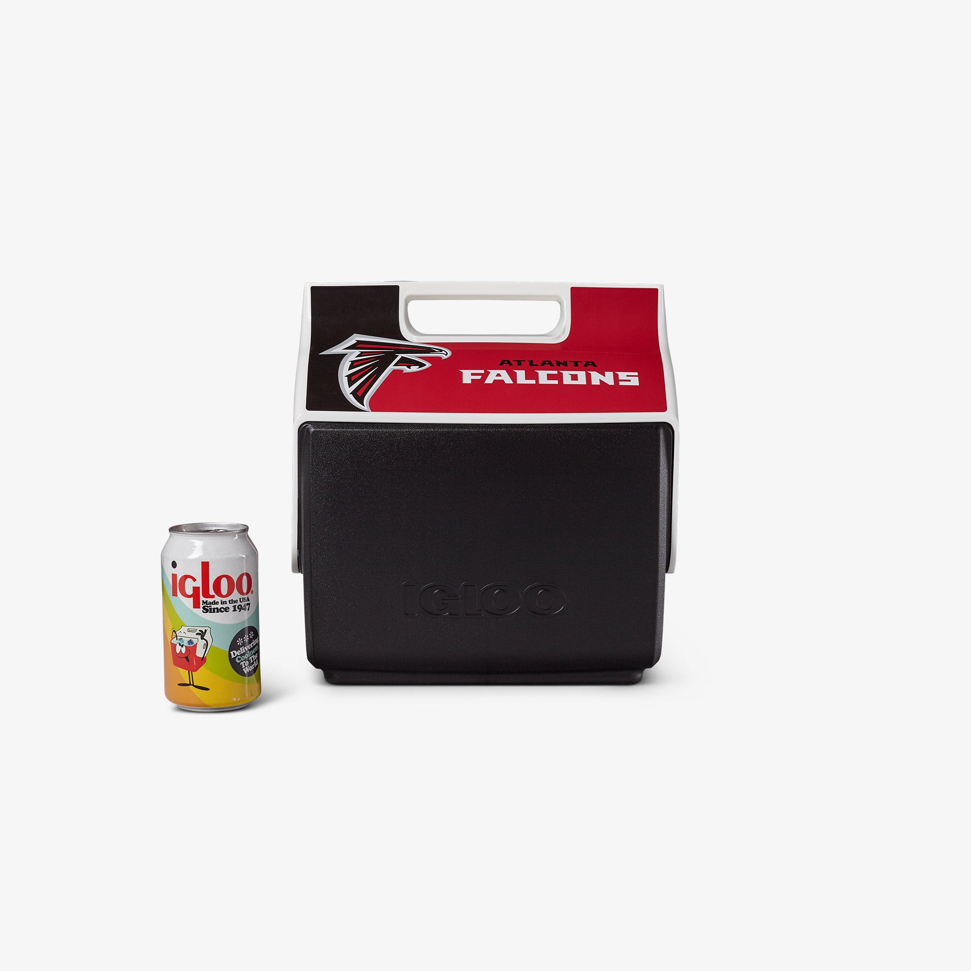Atlanta Falcons Little Playmate 7 Qt Cooler、mySite、noshort