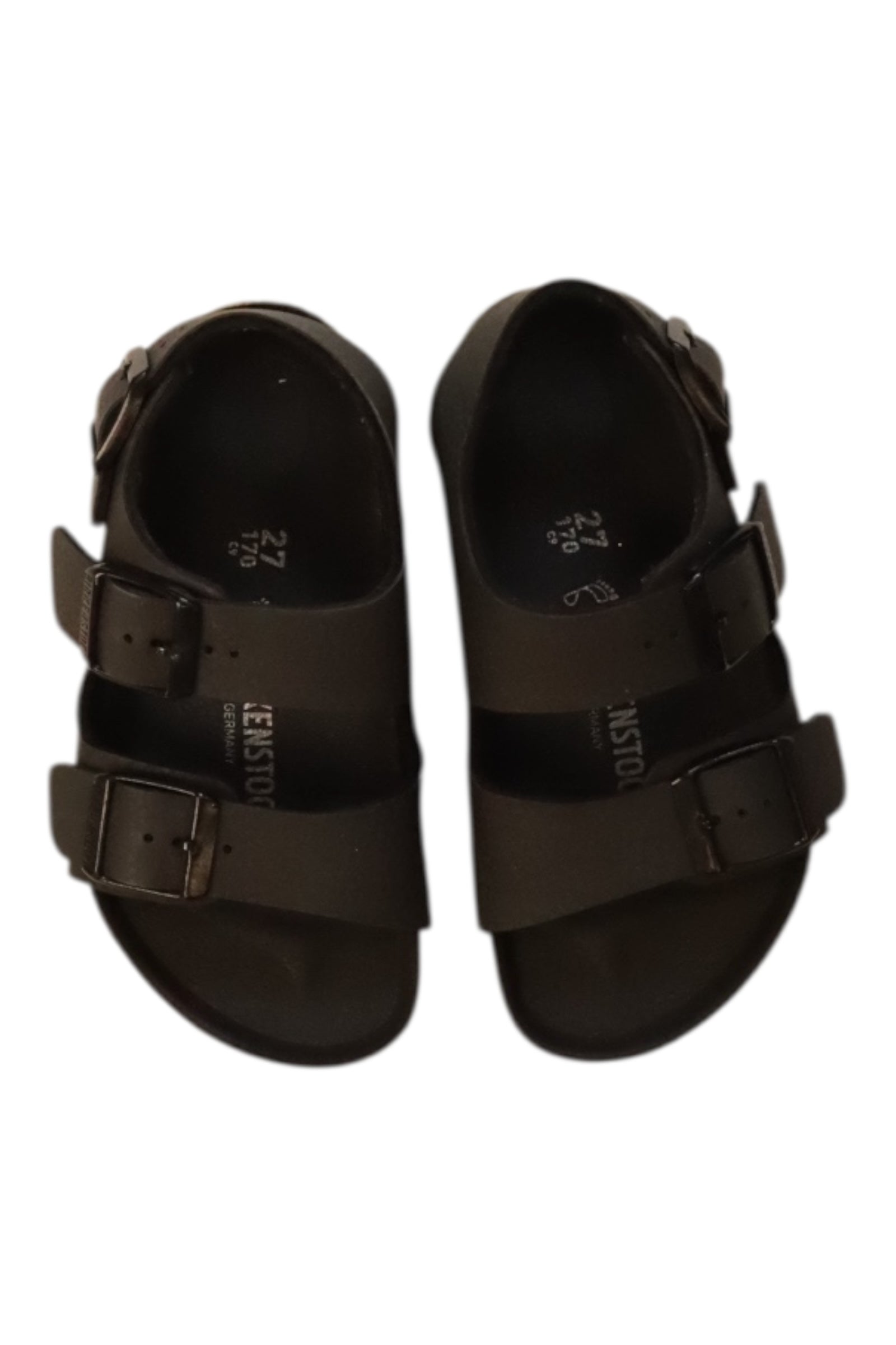 Birkenstock Two-Strap Sandals EU27、mySite、g9winljtr