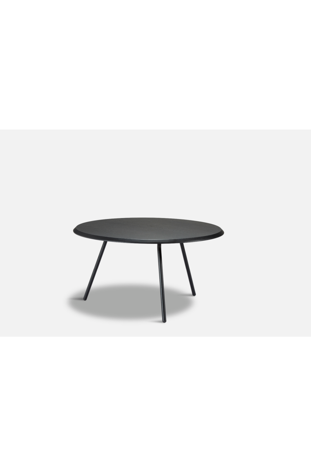 Modern Tripod Coffee Table | WOUD Soround、mySite、neckold