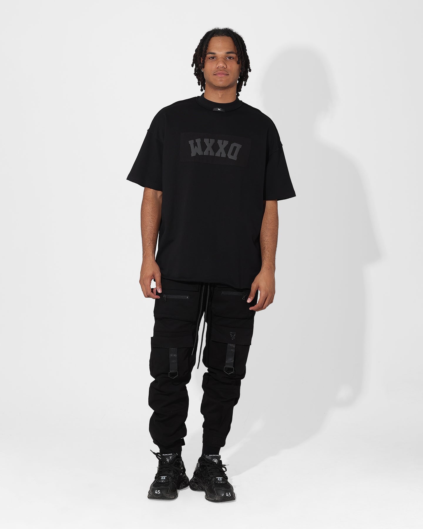 DXXMLIFE L-7 A V3L3DRXME T-Shirt Black、mySite、zt4zffjzw
