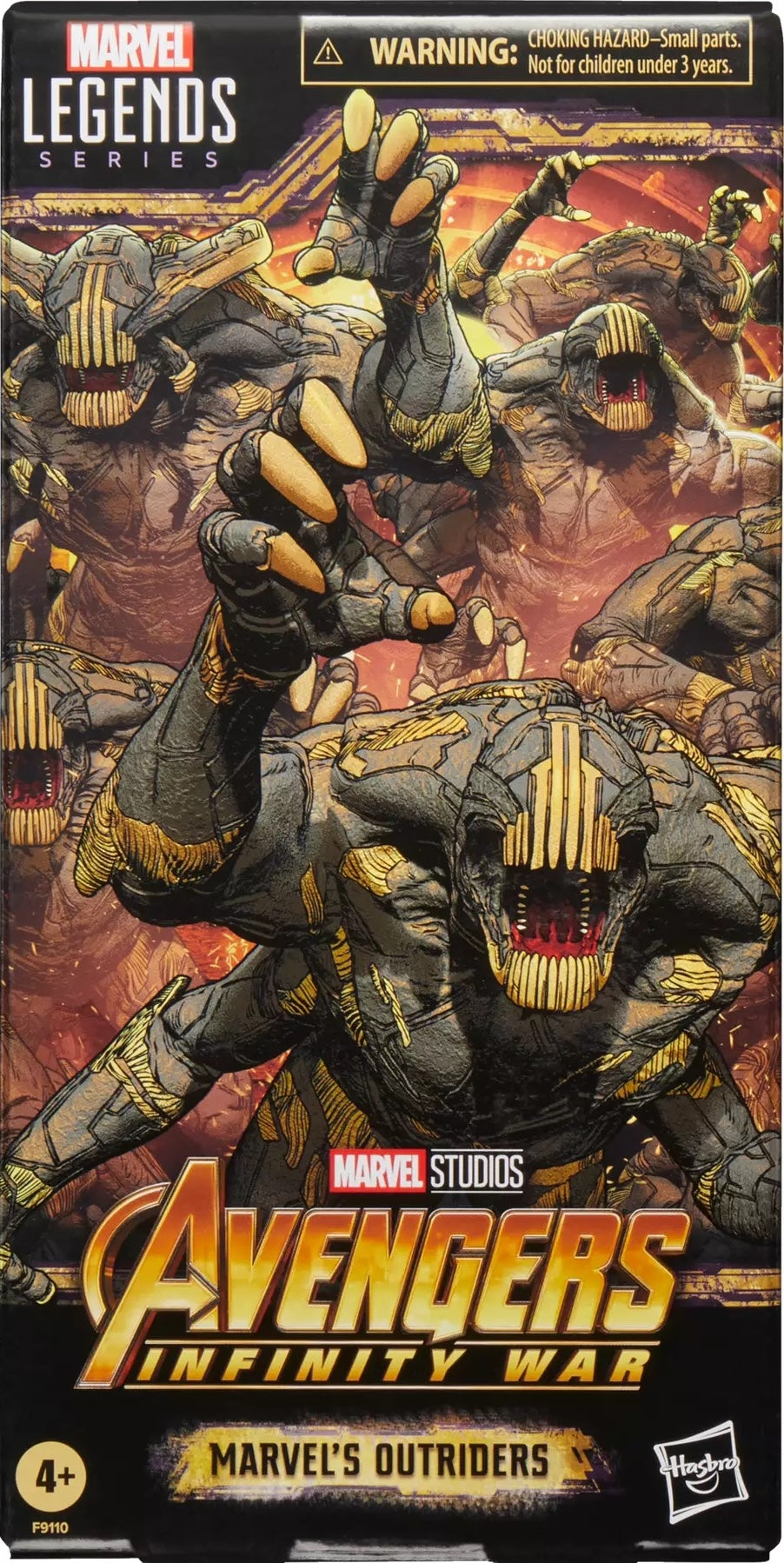 Marvel Legends Series - Marvel’s Outriders - 2 Pack、mySite、hgirdovlk