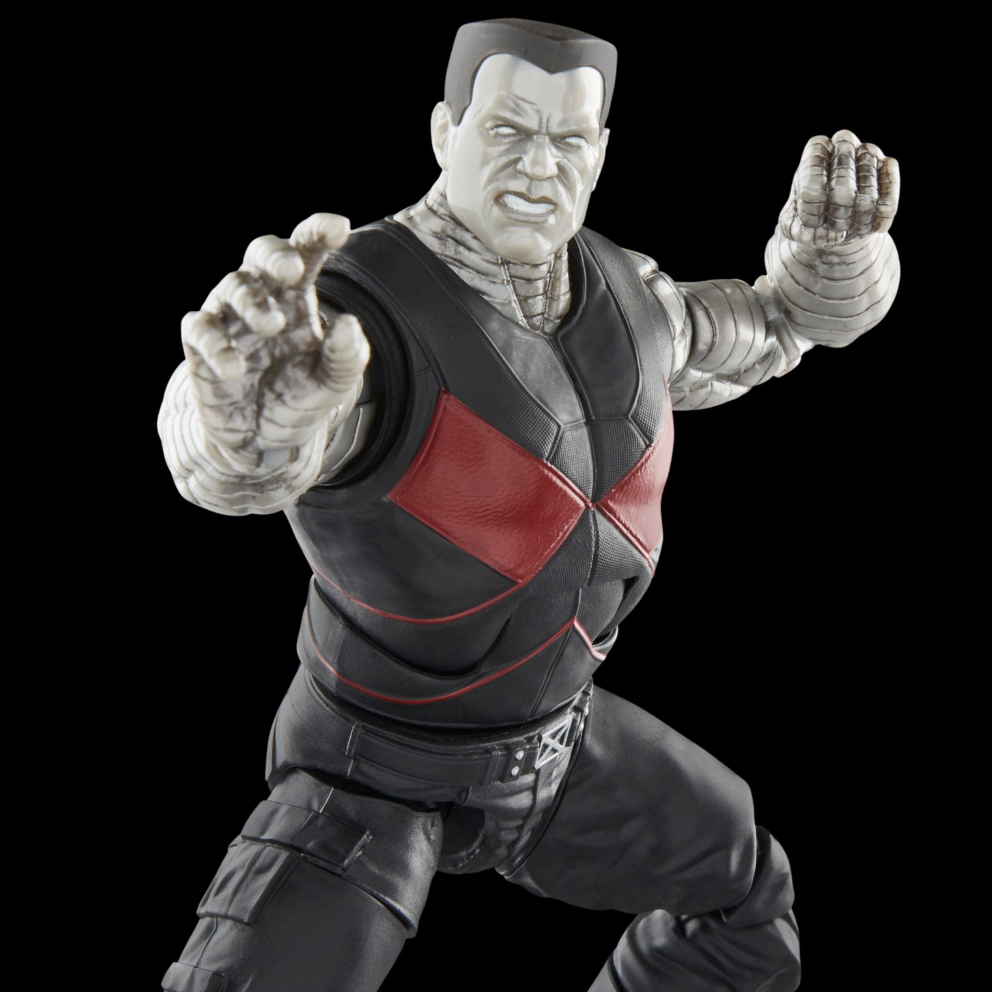 Marvel Legends Deadpool Legacy Deluxe Colossus、mySite、hgirdovlk