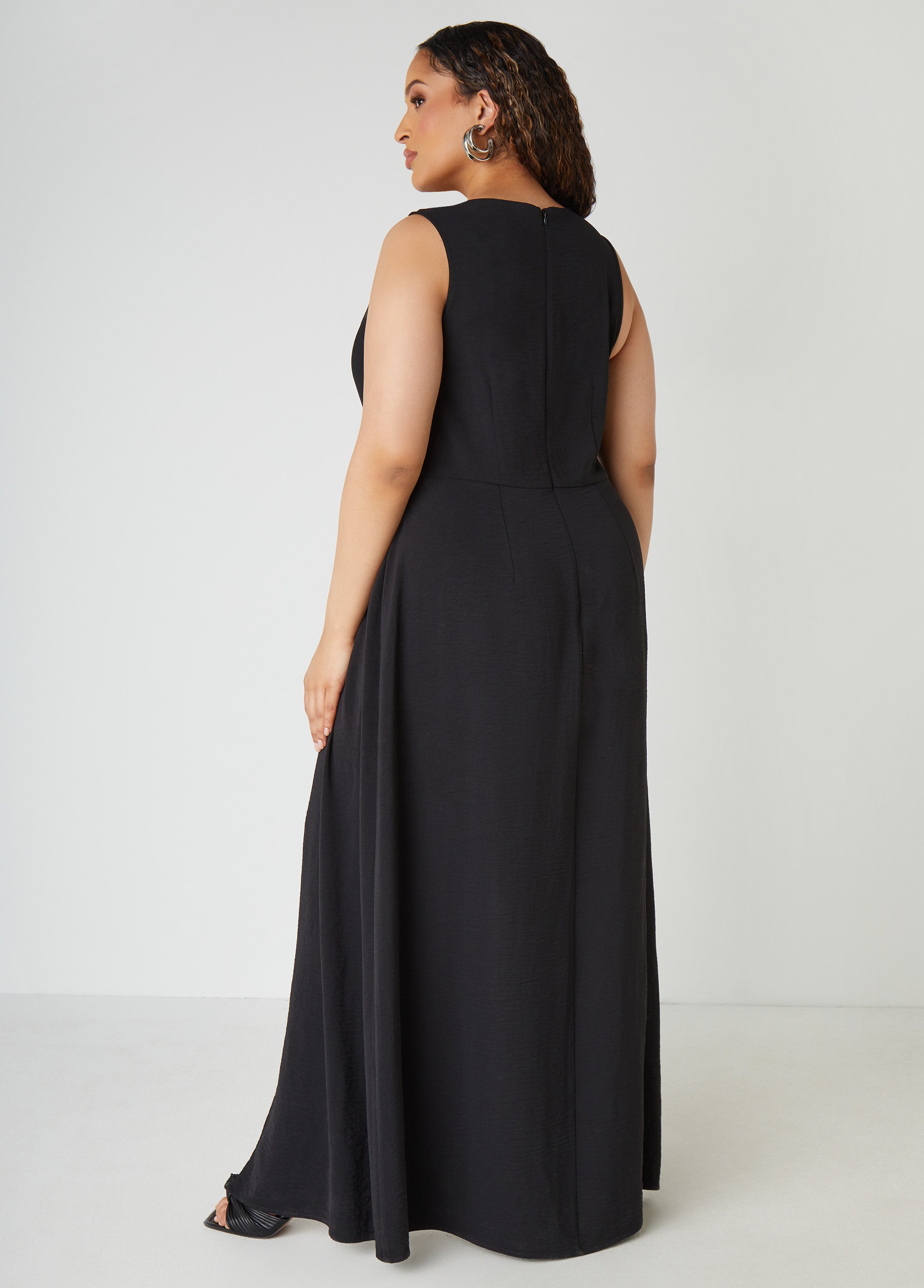 Layered Two Tone Jumpsuit、mySite、bengalsvssteelers