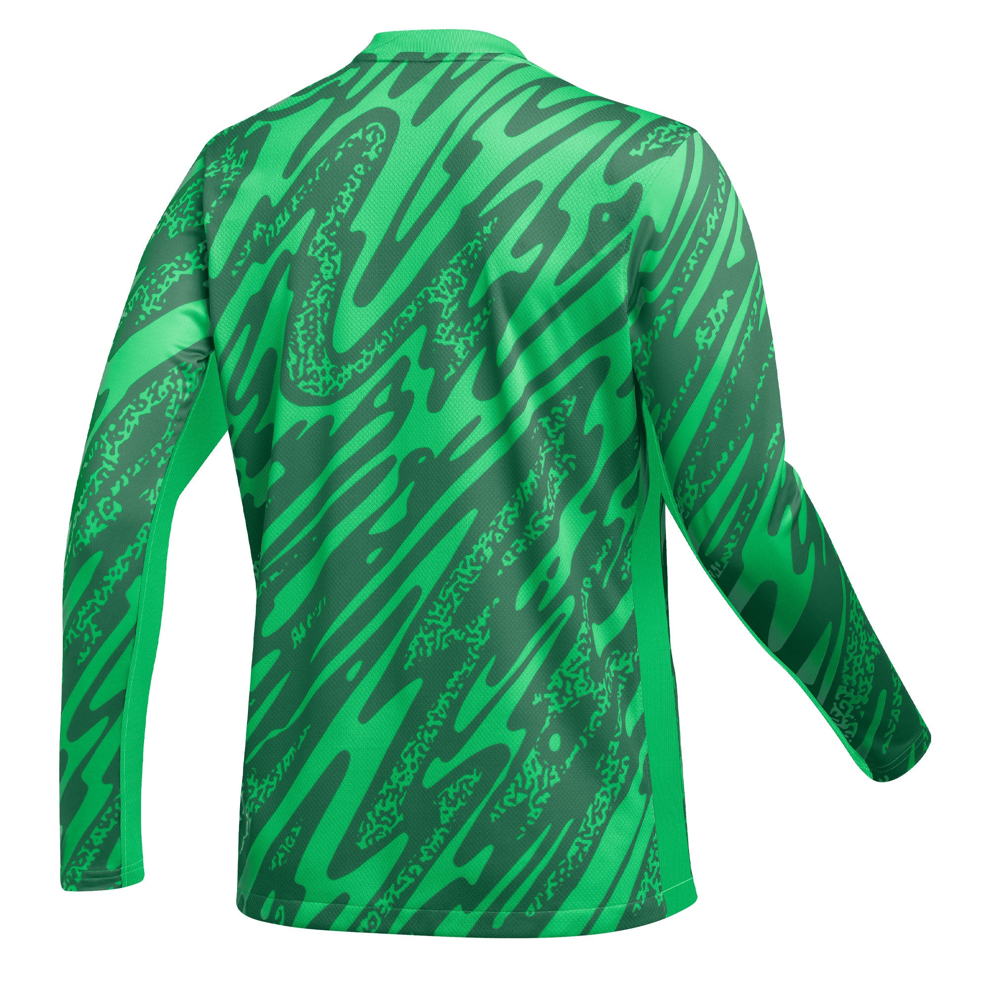 Nike Women's Gardien V Goalkeeper Long Sleeve Jersey Green Spark/Pine Green、mySite、bottomscart