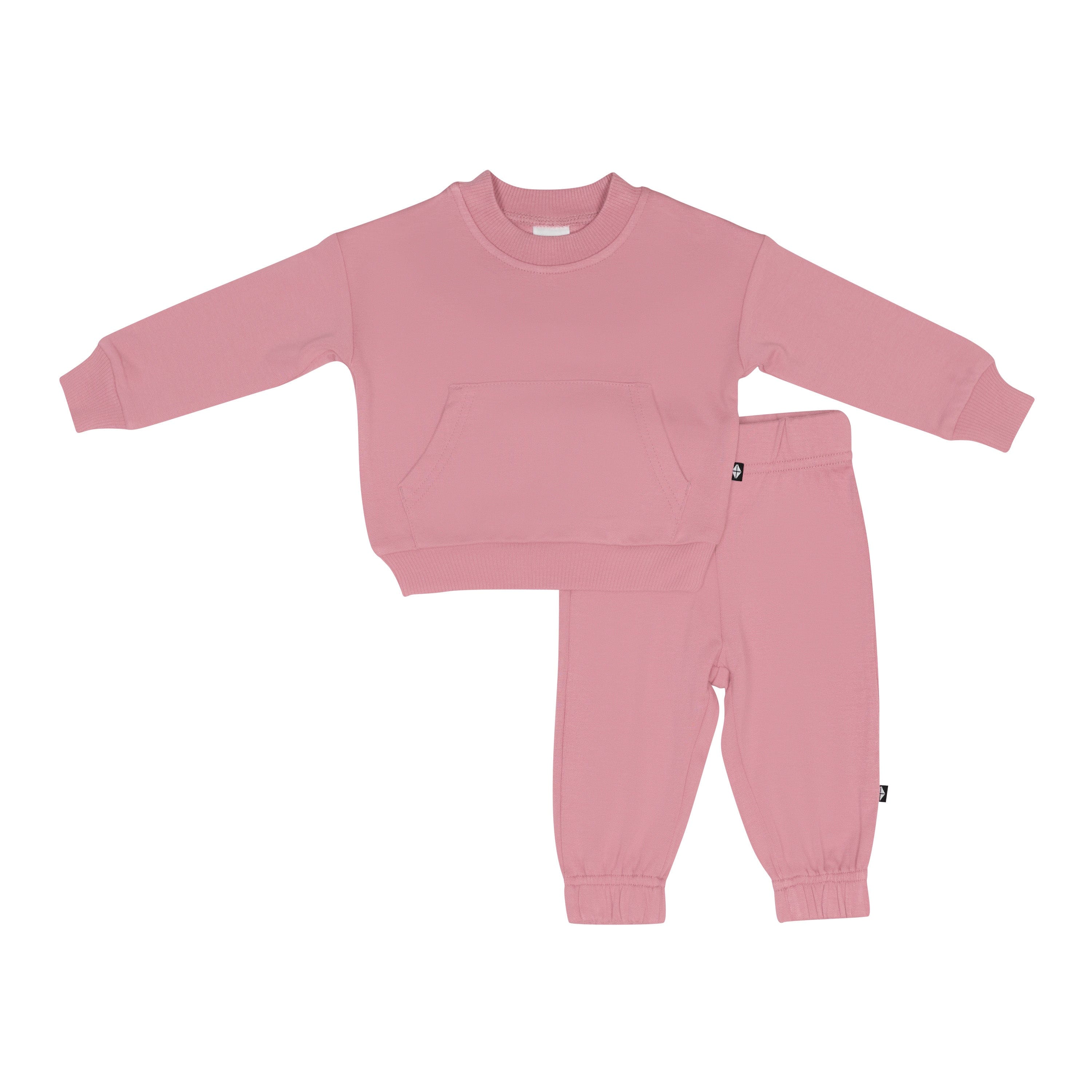  French Terry Jogger Set in Apple Blossom、mySite、layawaytickets