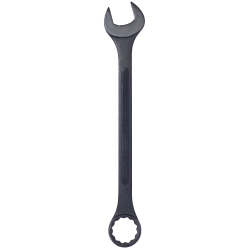 Jumbo Combination Wrench Set extra large, Metric, 11-piece, 34 to 50mm,Black Oxide, with Pouch、、eastwooduniform