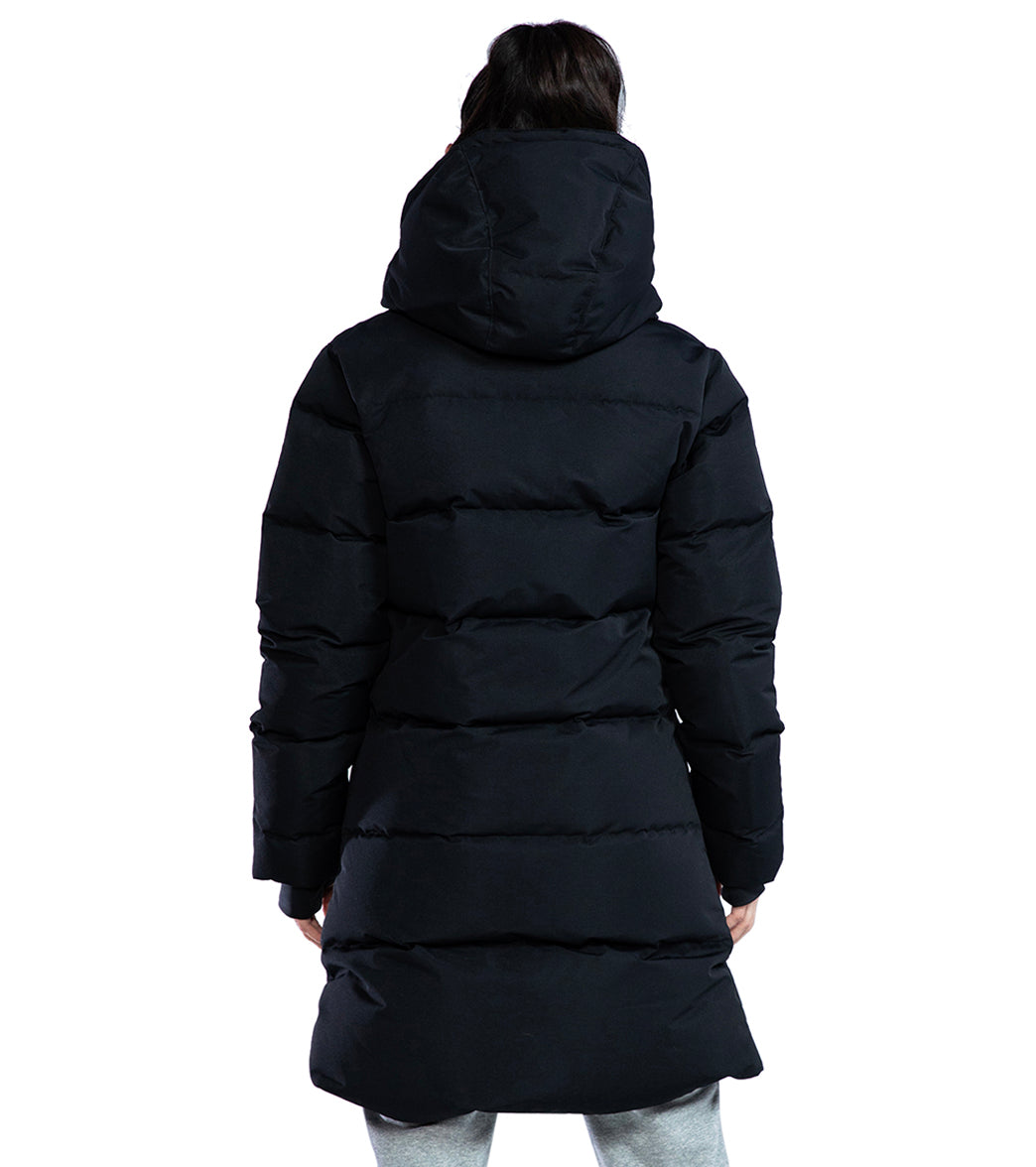 TYR Women's Hydrosphere Elite Down Parka、mySite、noshort