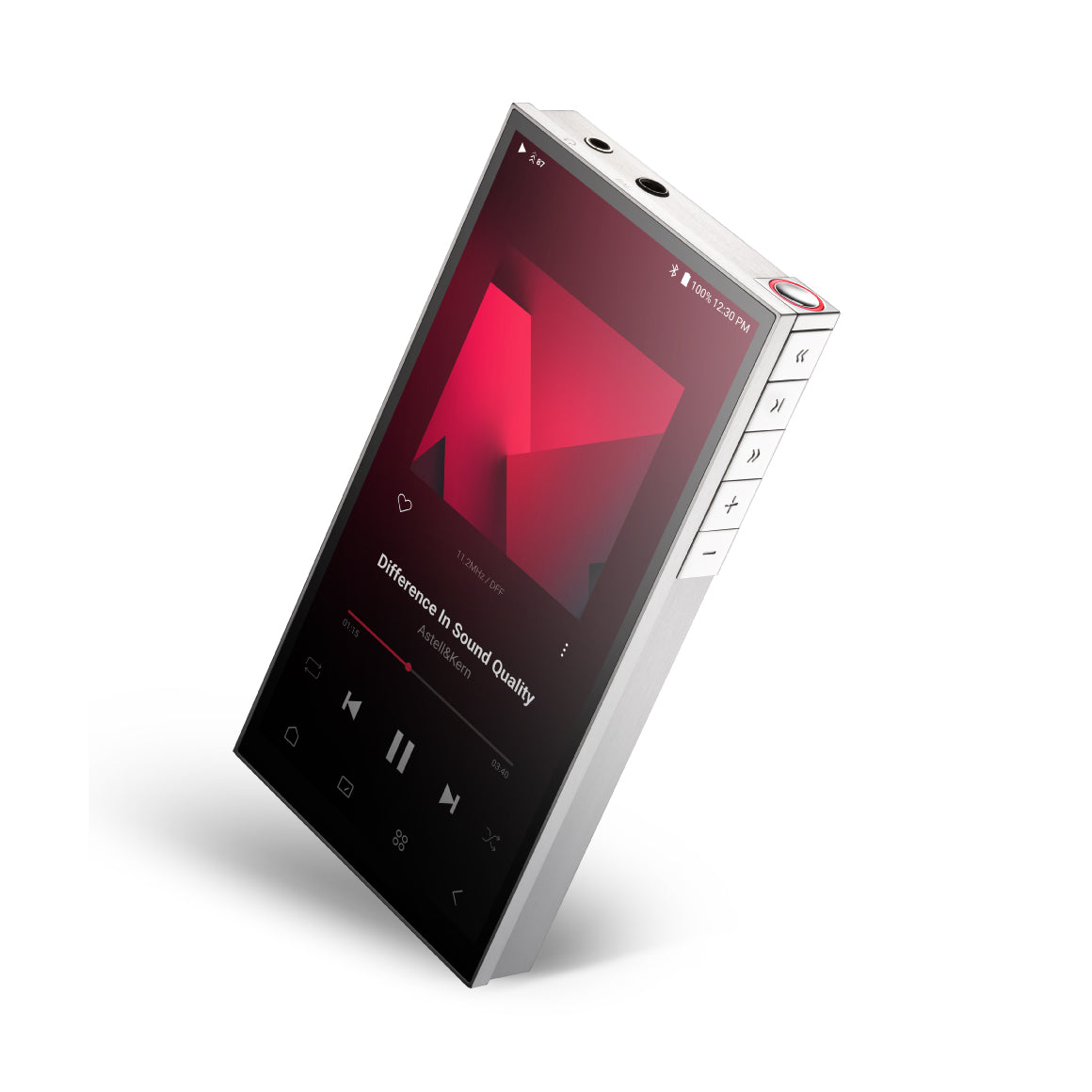  Astell&Kern - PD10、mySite、merchandisen