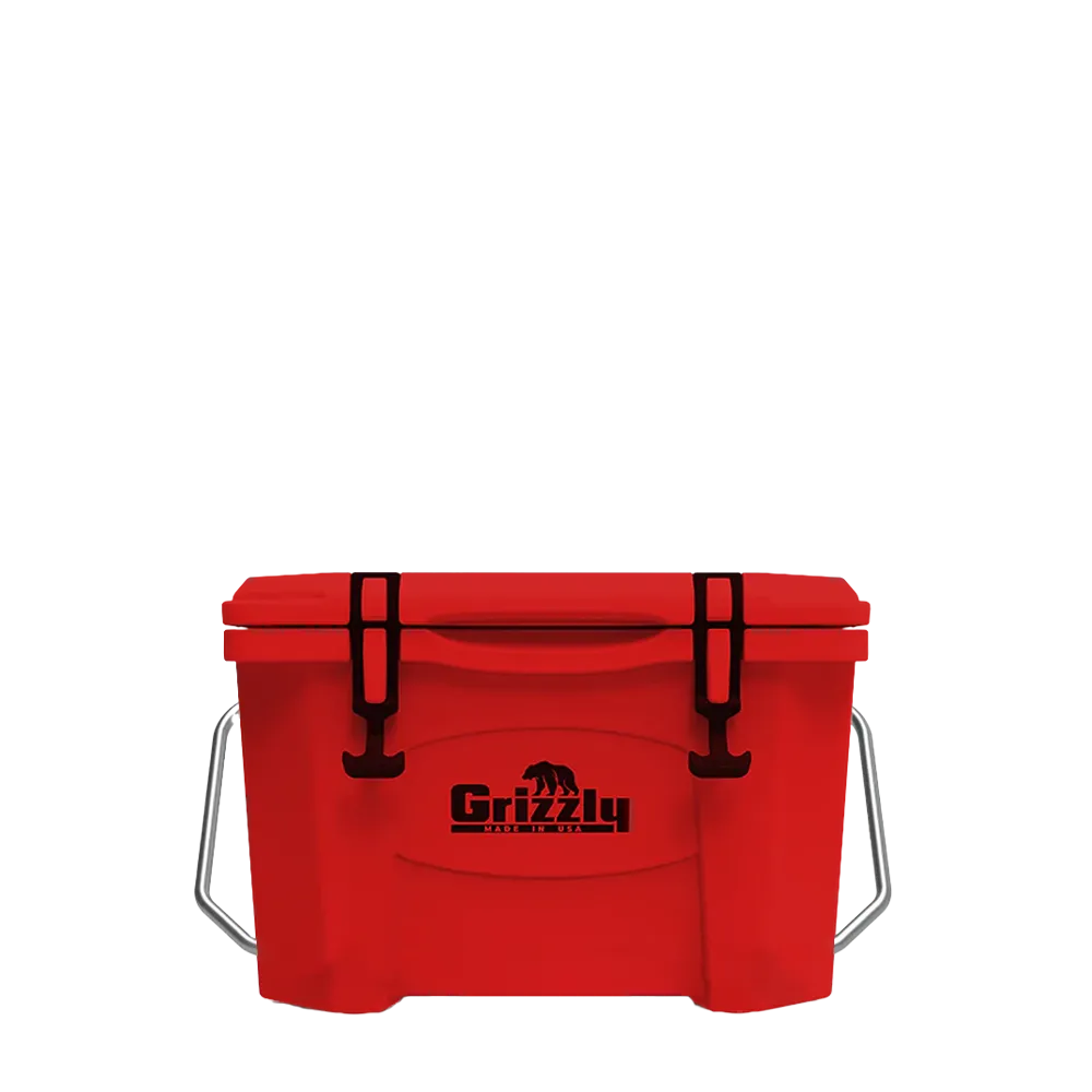 Grizzly 20qt Cooler、mySite、noshort