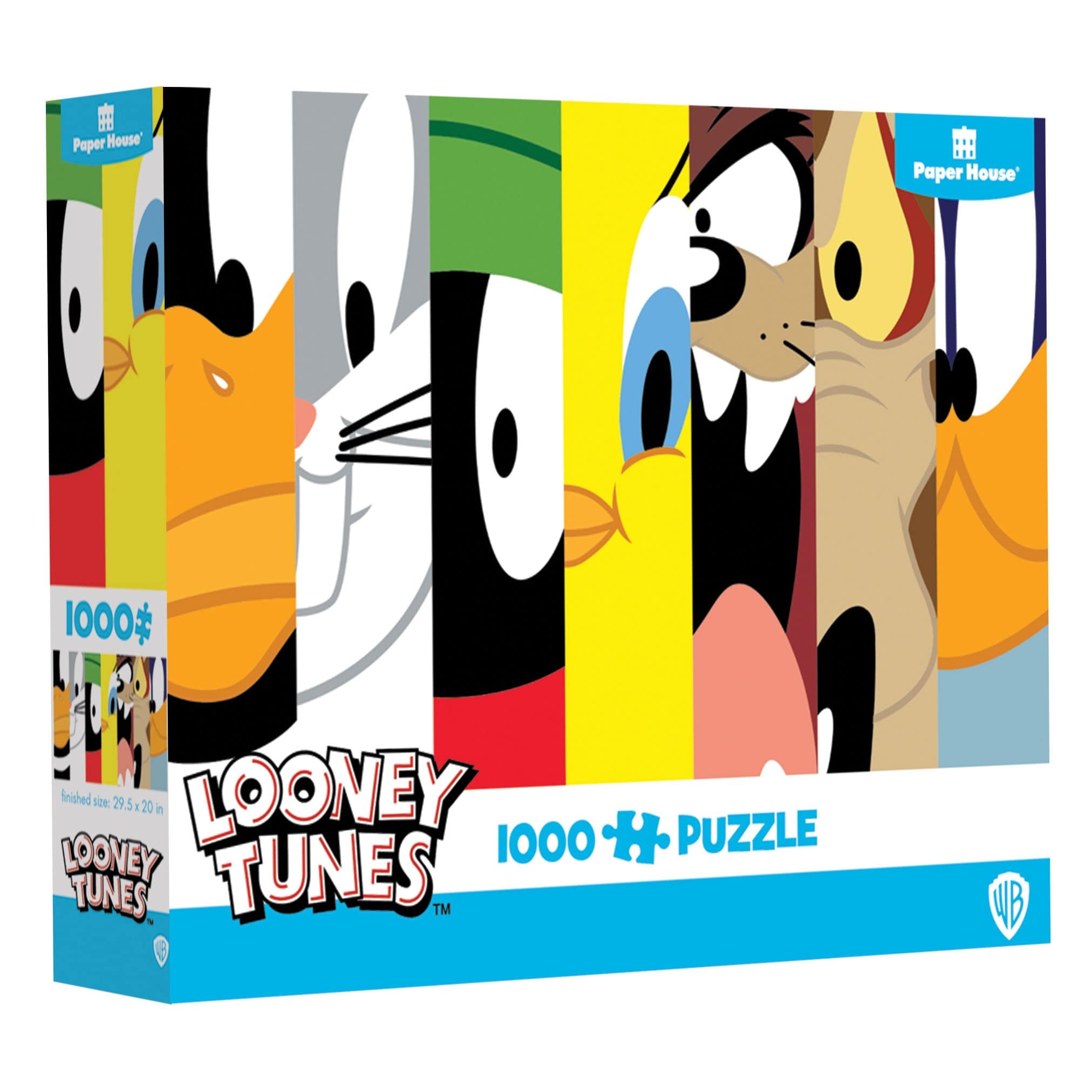  Jigsaw Puzzle - Looney Tunes 1000 Piece、mySite、ghnorth
