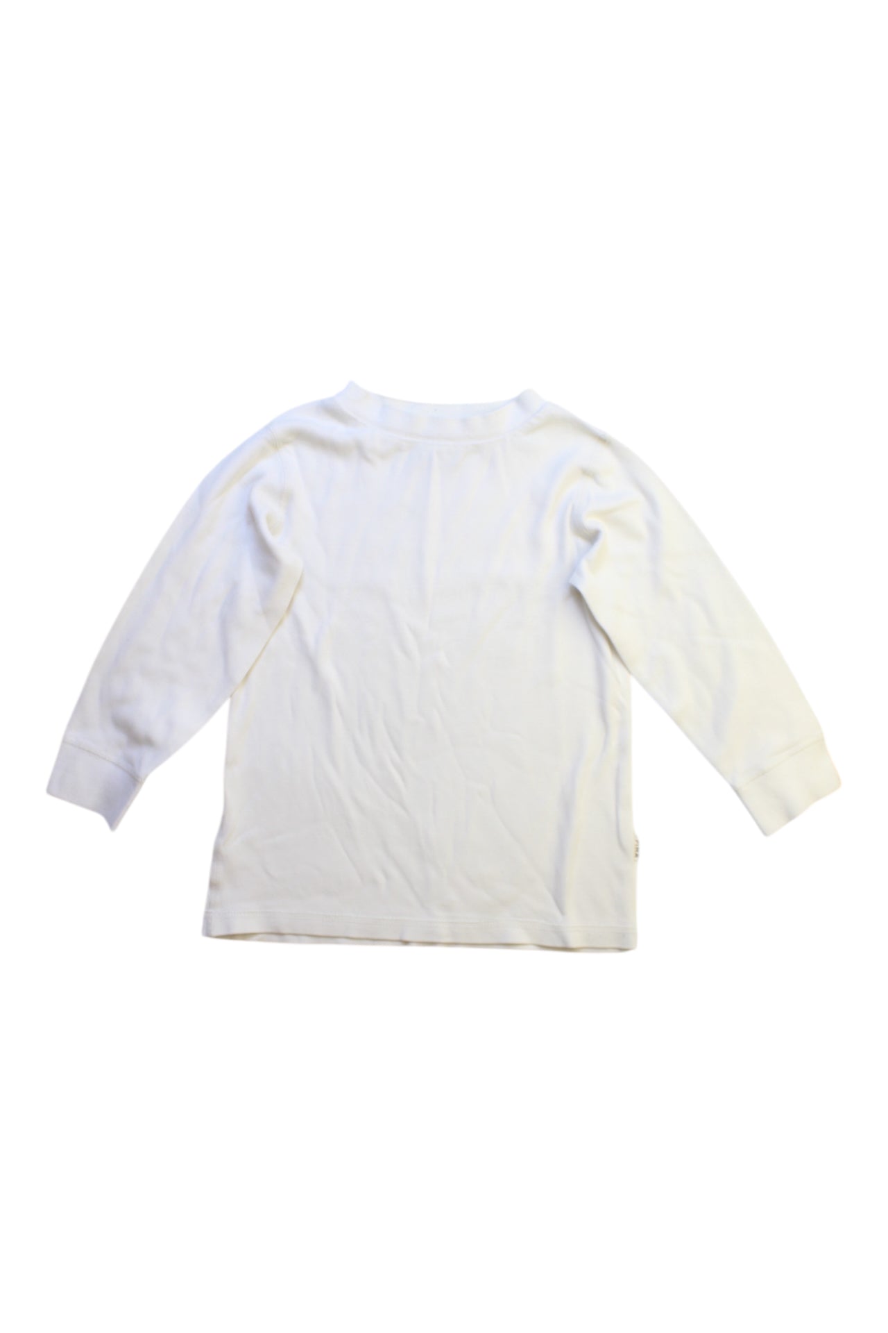 Mides Supima Cotton Long Sleeve Top Size 5T、mySite、g9winljtr