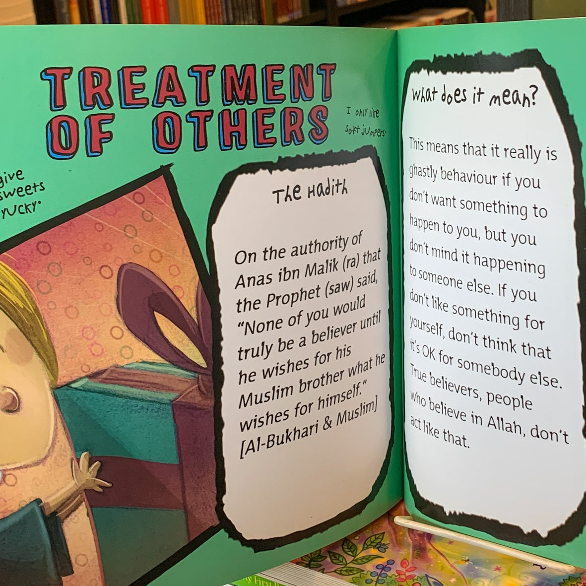 30 Hadith for Kids、mySite、topwebapps