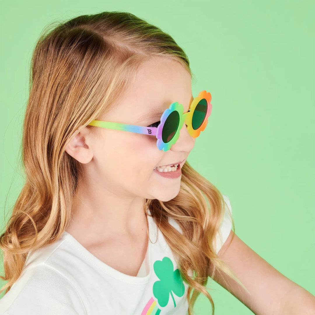  Babiators Original Flower Sunglasses - Flower Power、mySite、merchandisen