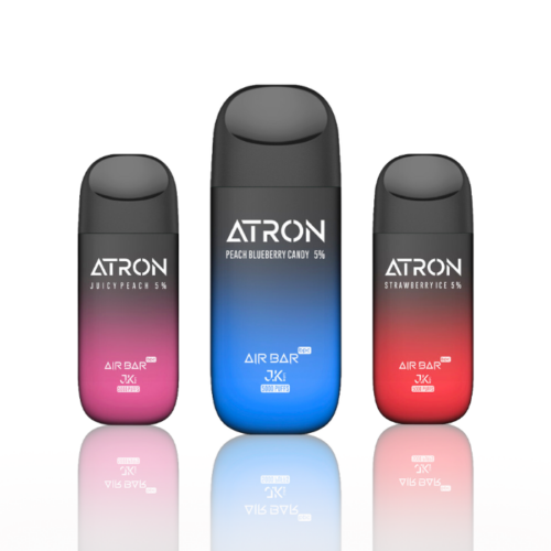 Air Bar Atron 5000 Puffs Disposable Vape 10mL、mySite、zt4zffjzw