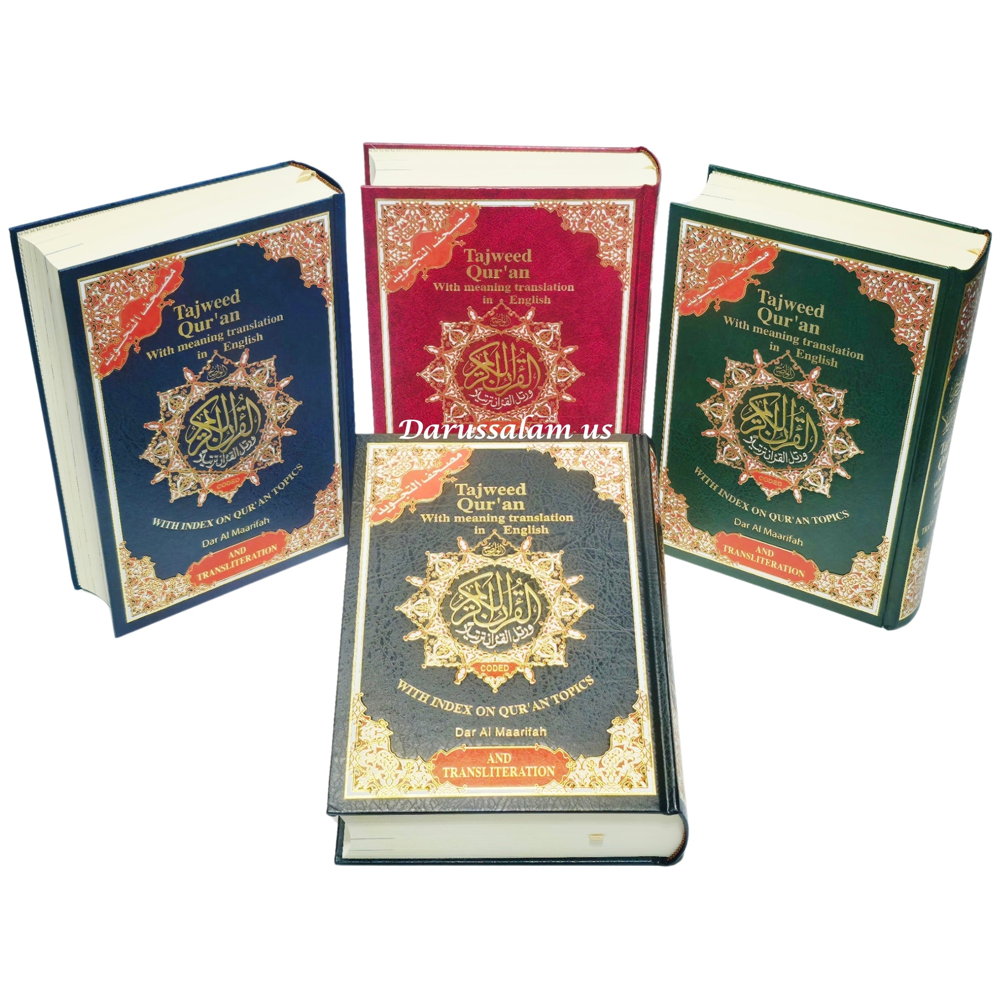 Tajweed Quran With English Translation & Transliteration By Abdullah Yusuf Ali、mySite、topwebapps
