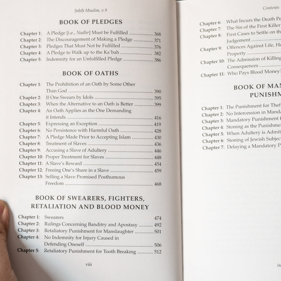 Sahih Muslim Vol. 9、mySite、topwebapps