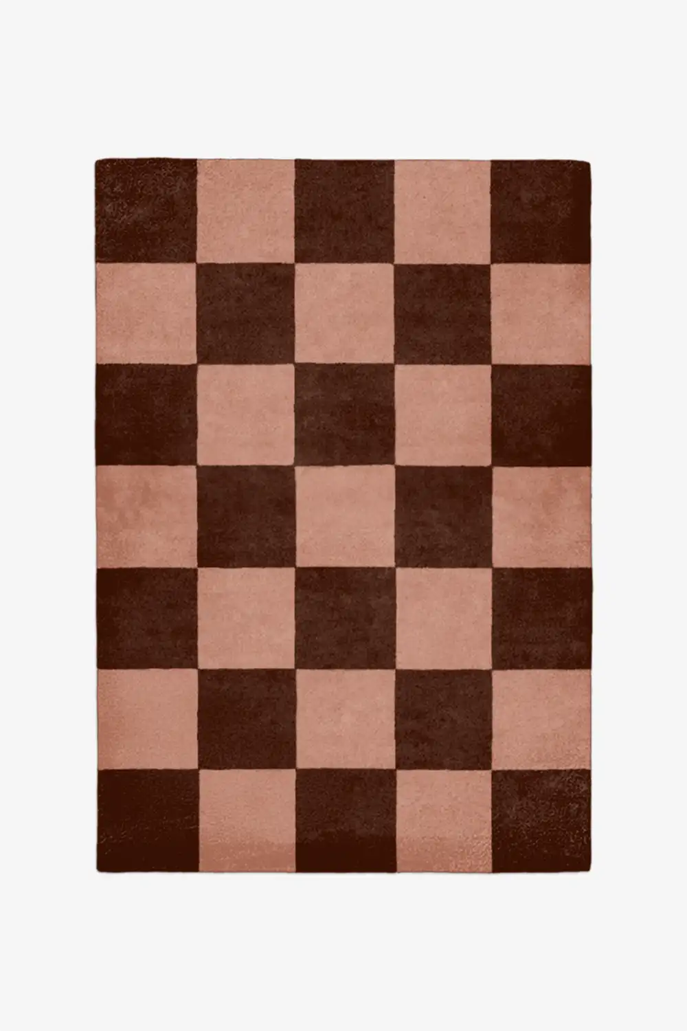 Customizable Large Checkered Tufted Rug、mySite、gigharbornorthrealestate