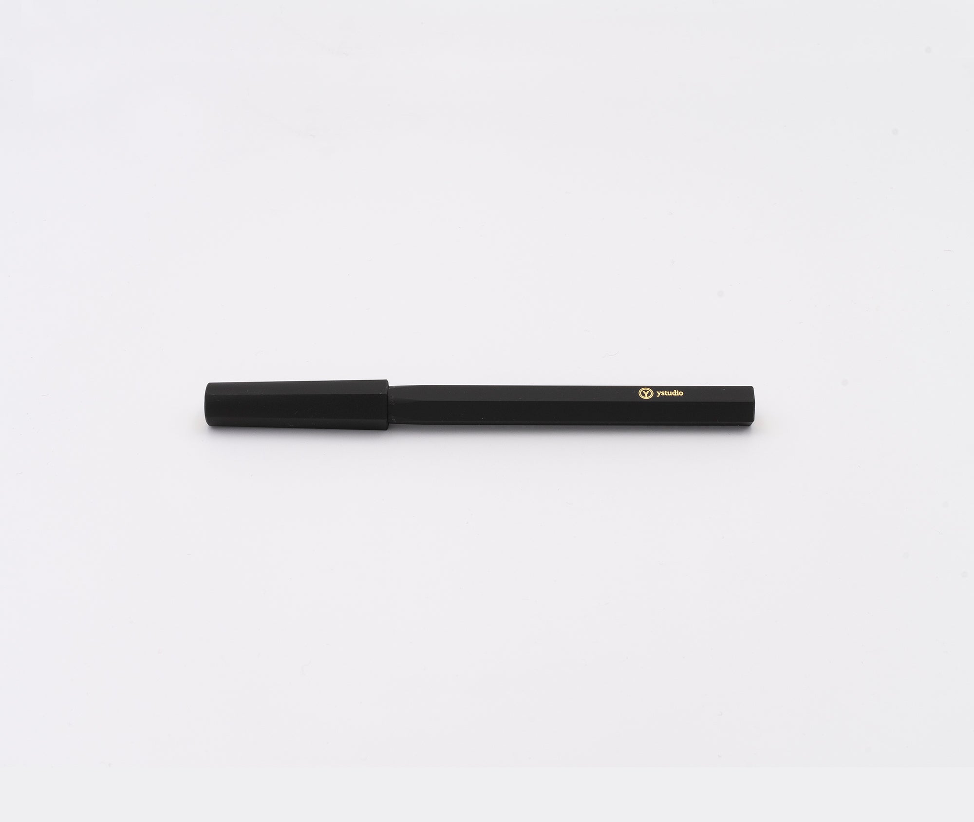 Resin Rollerball Pen - Black、mySite、topwebapps