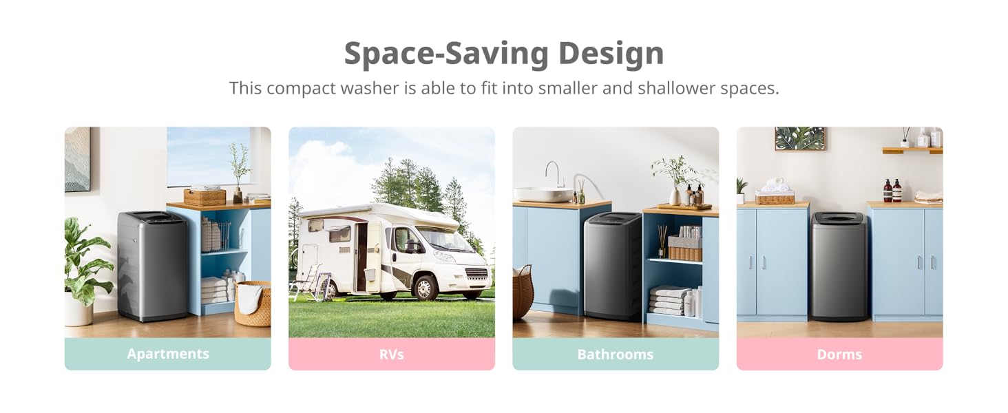 portable washing machine