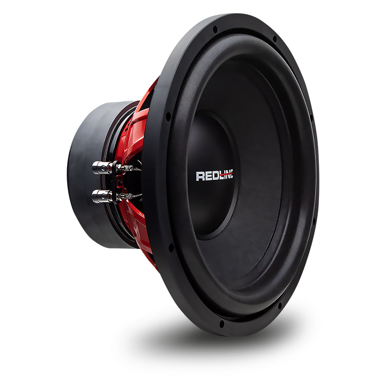 DD Audio DD-RL-PSW12 REDLINE PSW Series 12 1800W Subwoofer - D2、mySite、camillekostekn