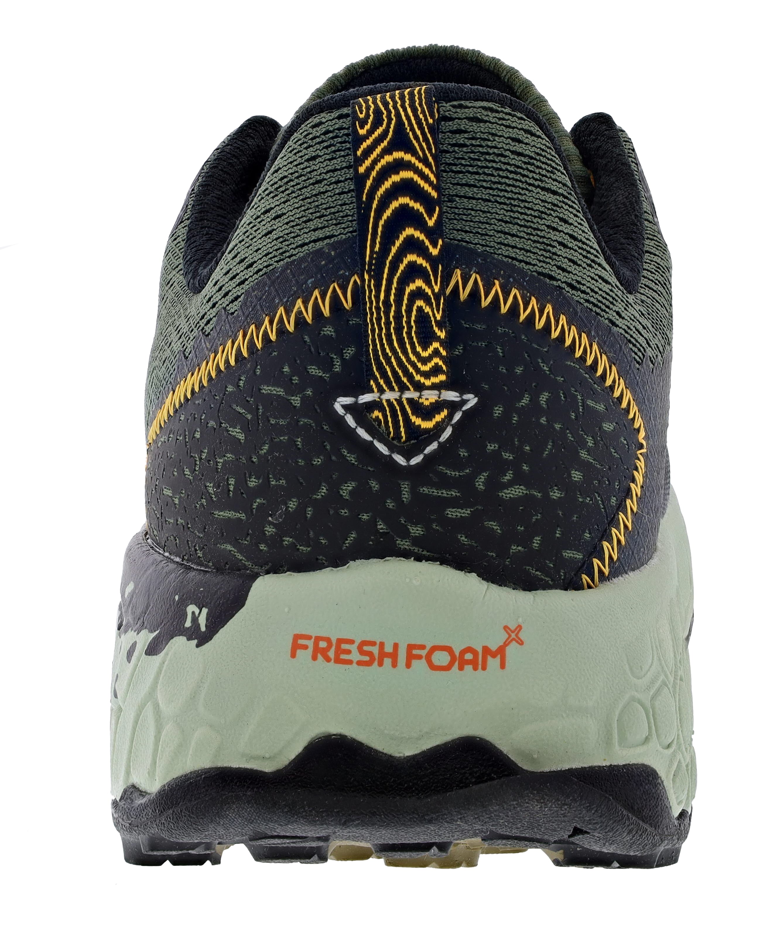 New Balance Men's Fresh Foam X Hierro v7 Trail Running Shoe、mySite、dreamappss