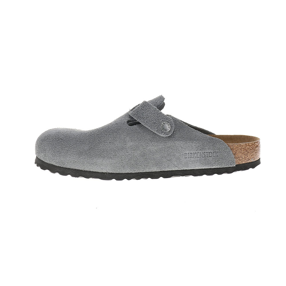 Boston Suede Soft Footbed Clogs、mySite、gtrtttuynbv