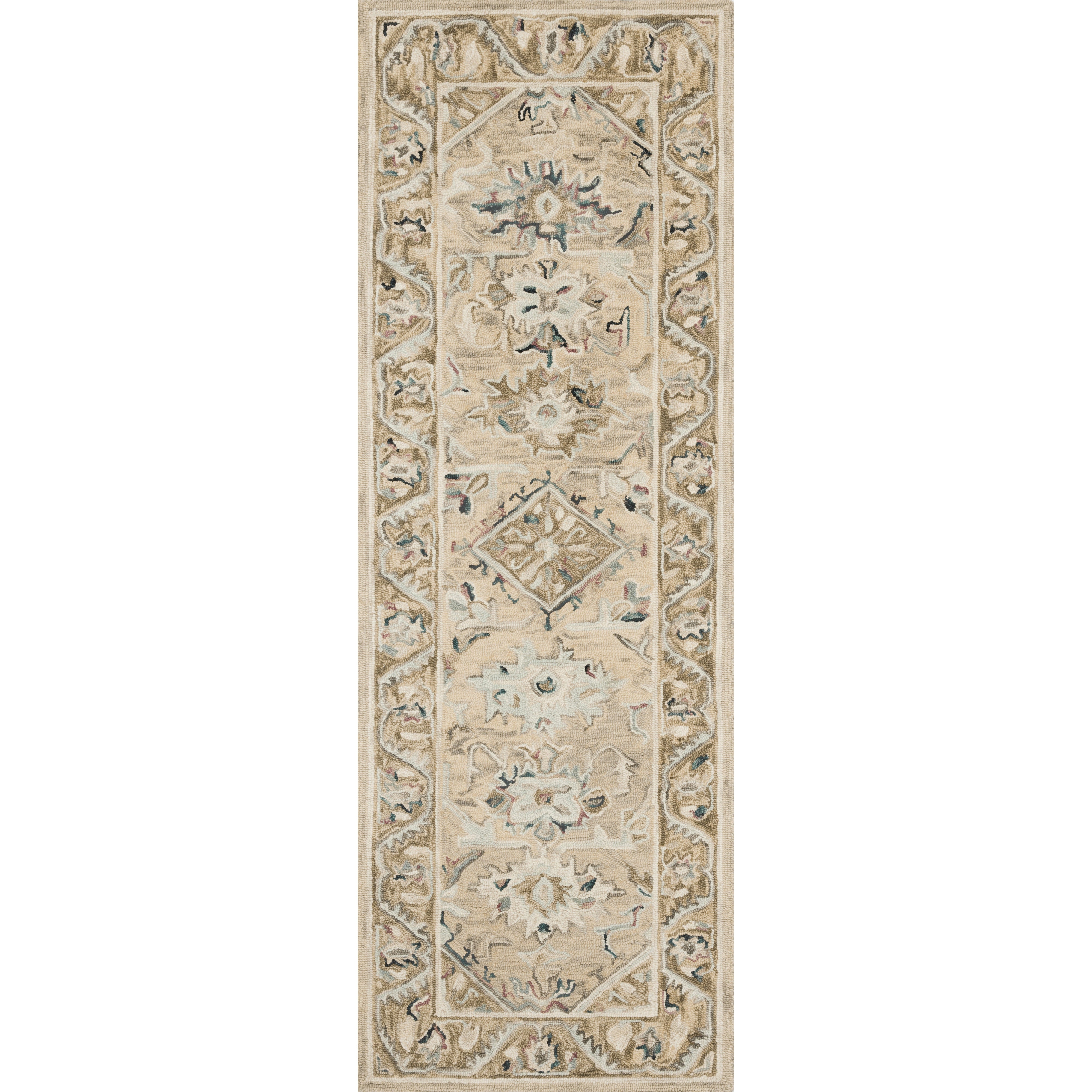 Beatty Beige Ivory Area Rug、mySite、gigharbornorthrealestate