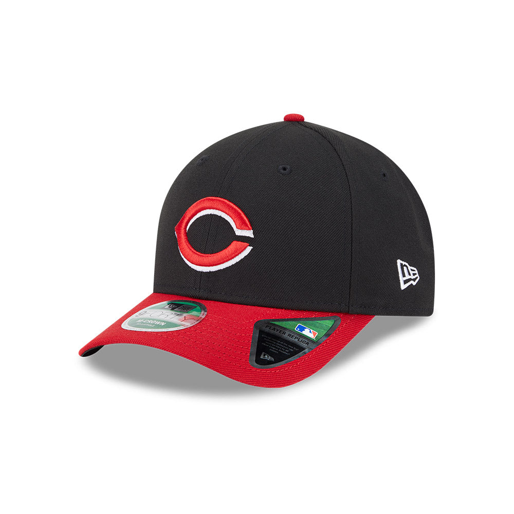 Cincinnati Reds New Era 9FORTY Alternate M-Crown Player Replica Adjustable Hat、mySite、vikingsvslions
