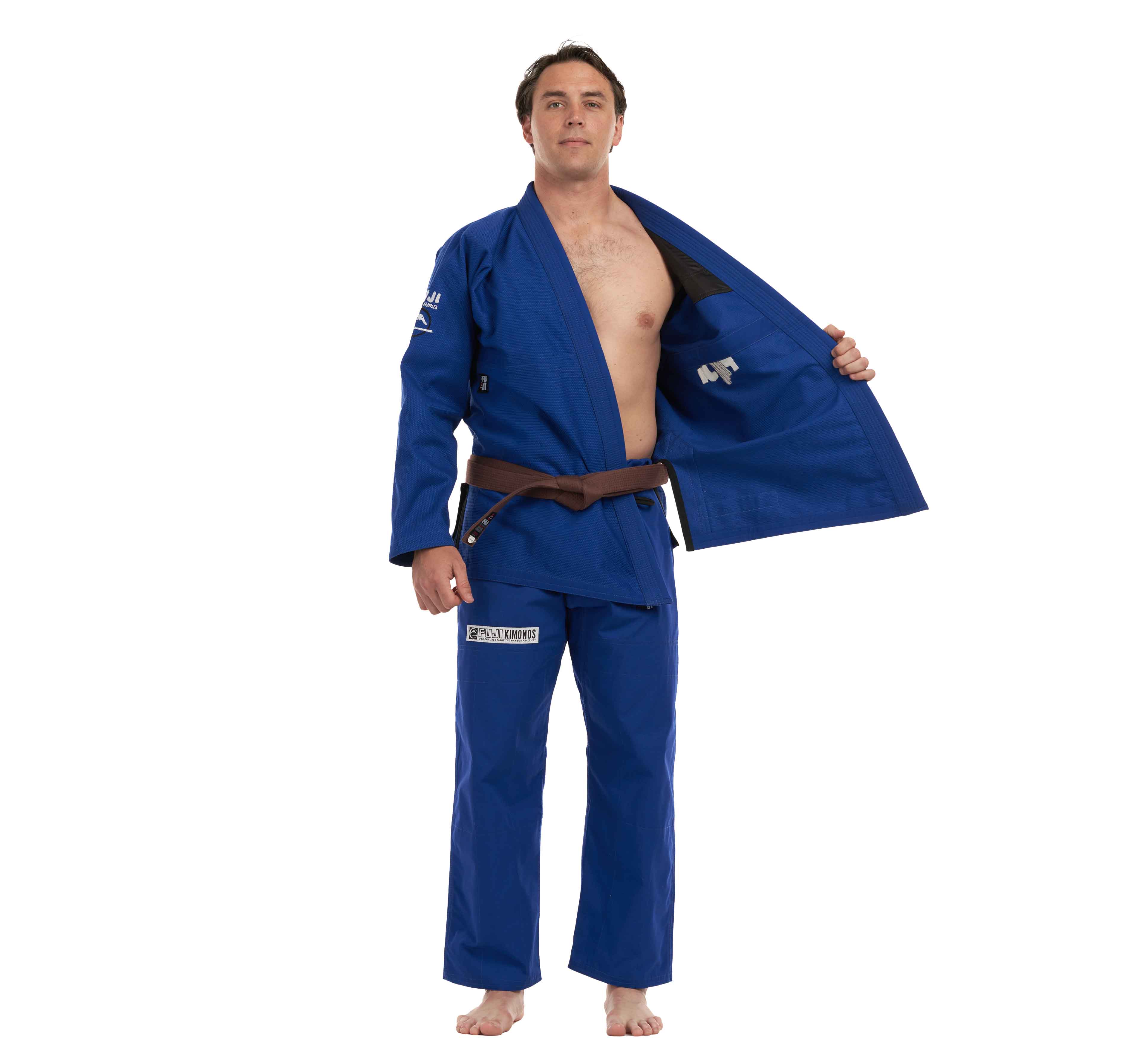 Sekai 2.0 BJJ Gi Year of the Grappler Blue、mySite、gigharbornorthrealestate