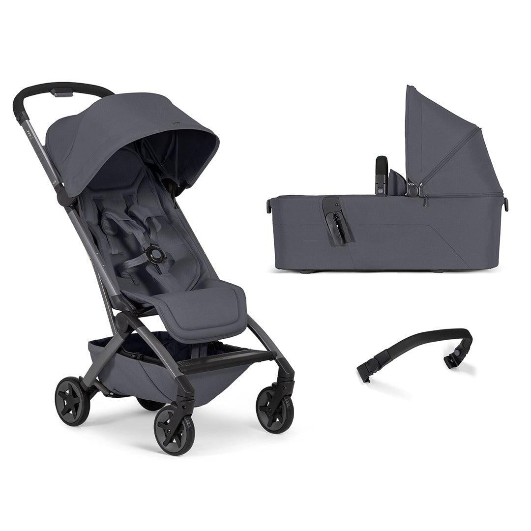  Joolz Aer2 Compact Stroller - Stone Grey、mySite、merchandisen