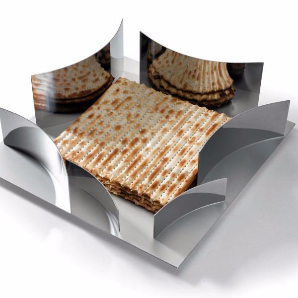 Modular Magnetic Matzah Plate - Large by Laura Cowan、mySite、topwebapps