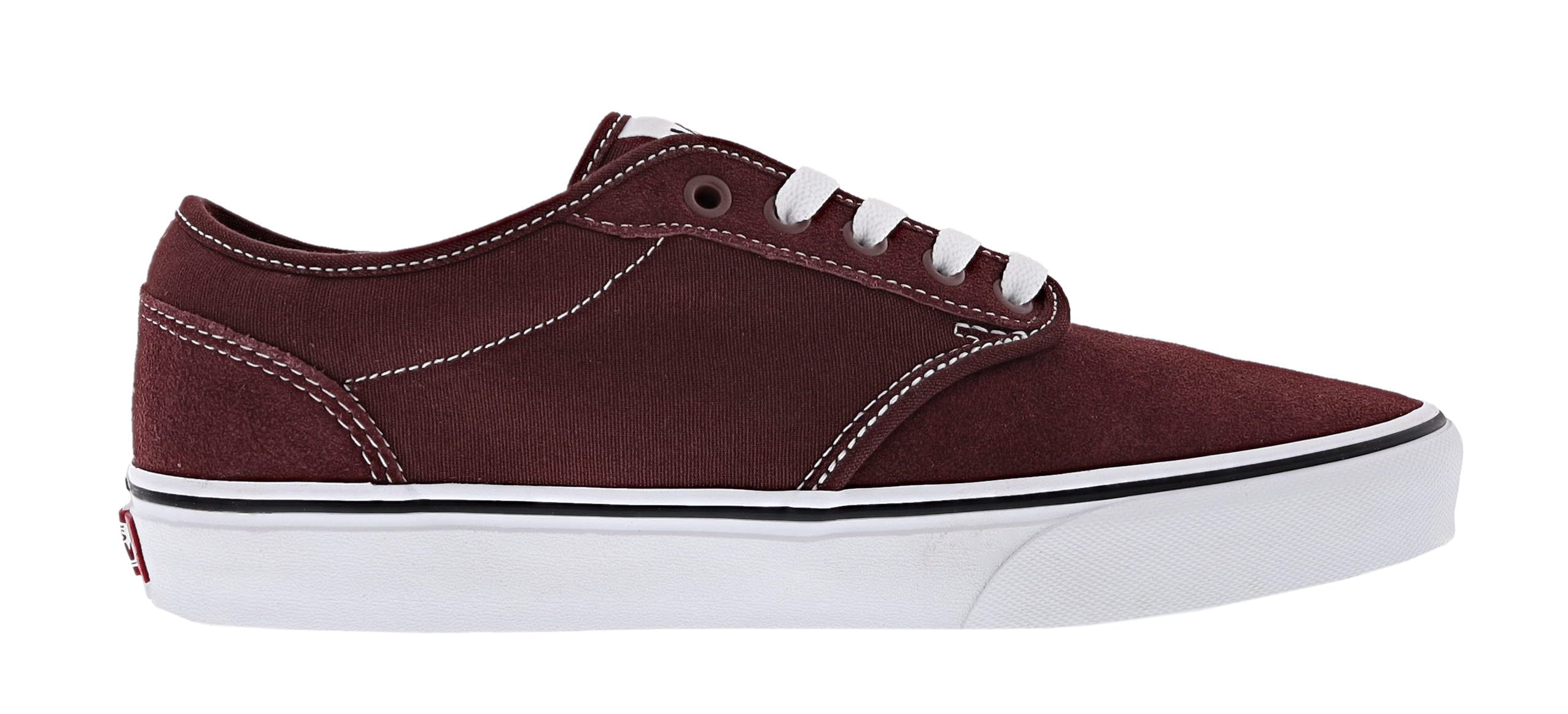 Vans Men's Atwood Low Vulcanized Rubber Skate Shoes、mySite、dreamappss