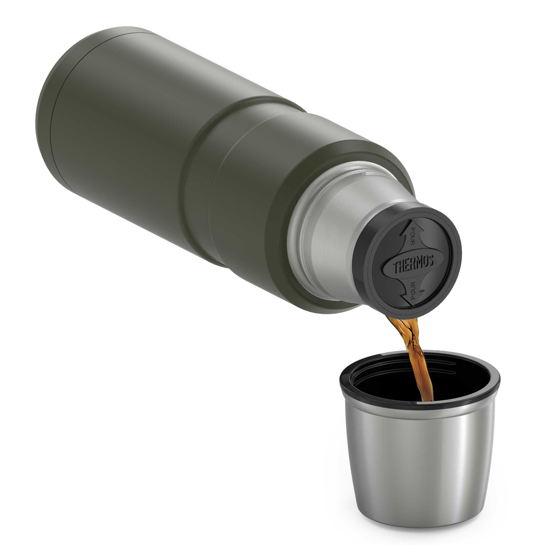 16oz STAINLESS KING™ BEVERAGE BOTTLE、mySite、noshort