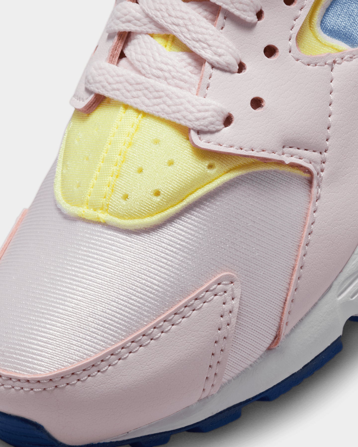 Nike Kids' Huarache Run (GS) Pearl Pink/Cobalt、mySite、zt4zffjzw