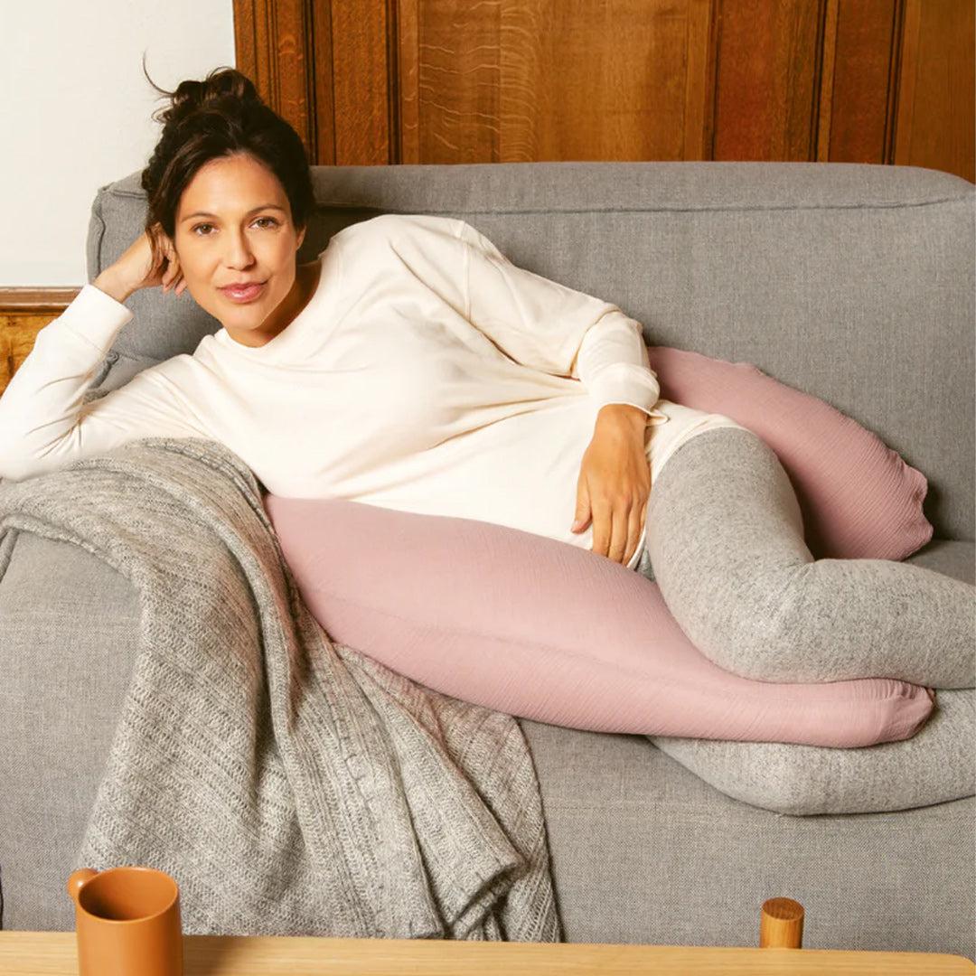  Doomoo Comfy Big Maternity Pillow - Pink、mySite、merchandisen