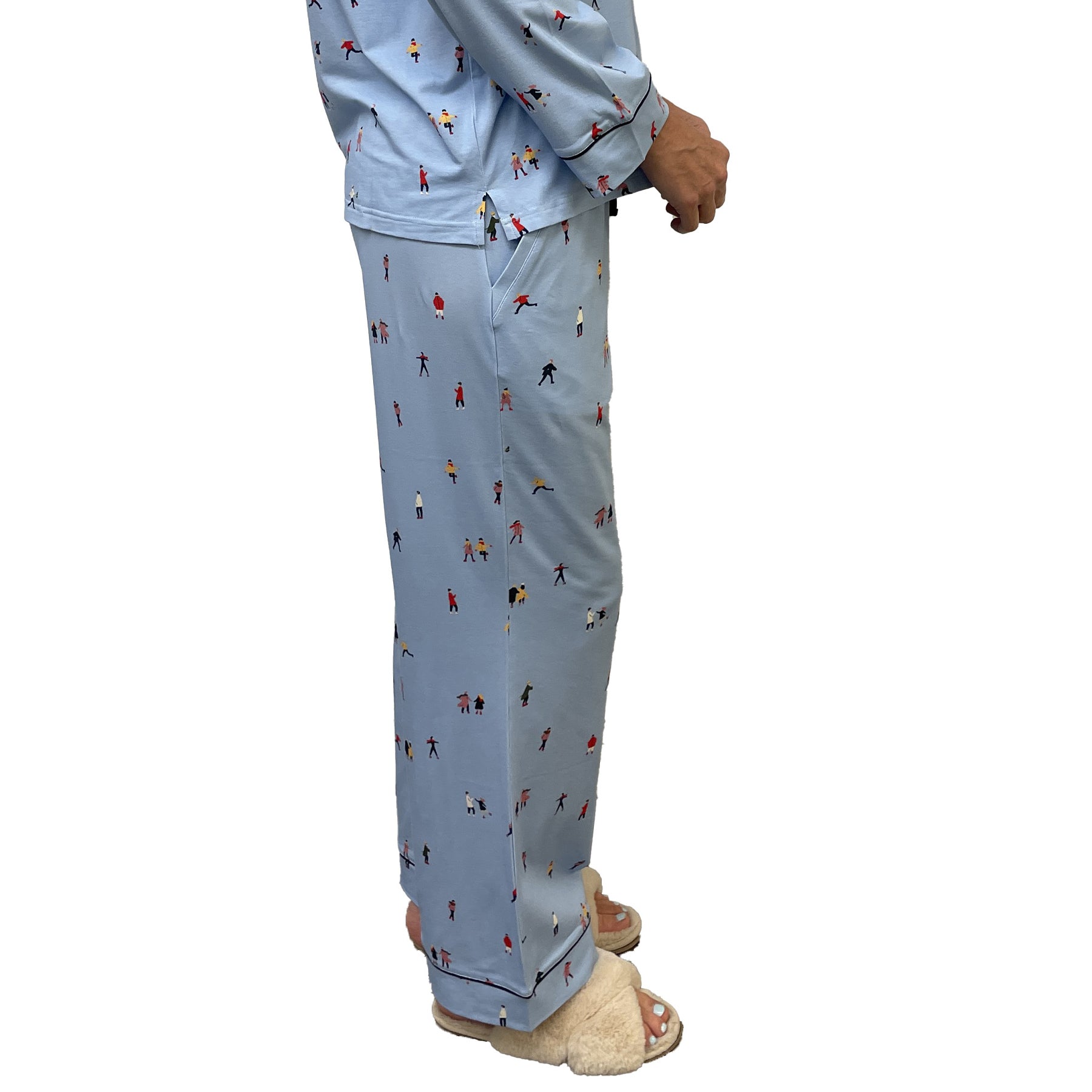  LatteLove Classic PJ Set、mySite、justintrudeaud