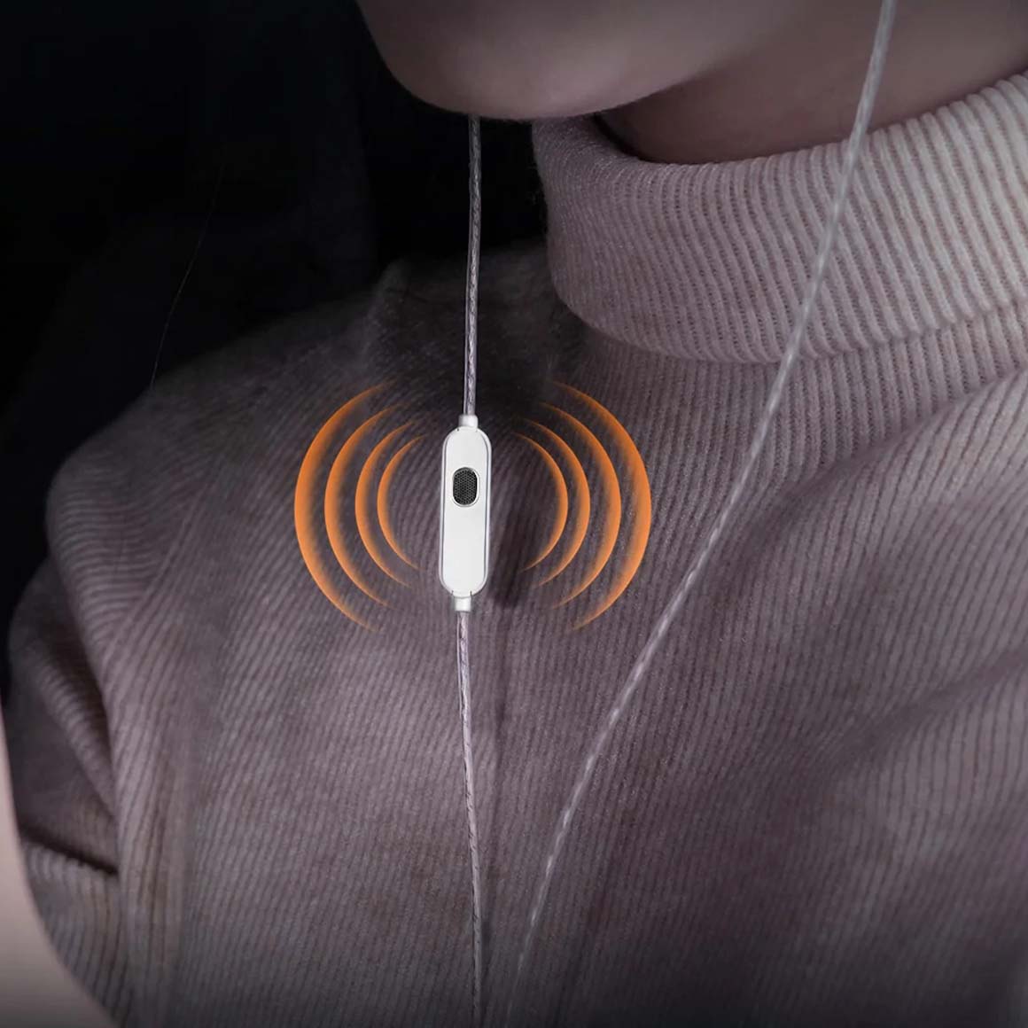  KZ - M2 Type-C Dual Mic Silver-Plated Upgrade Cable、mySite、merchandisen