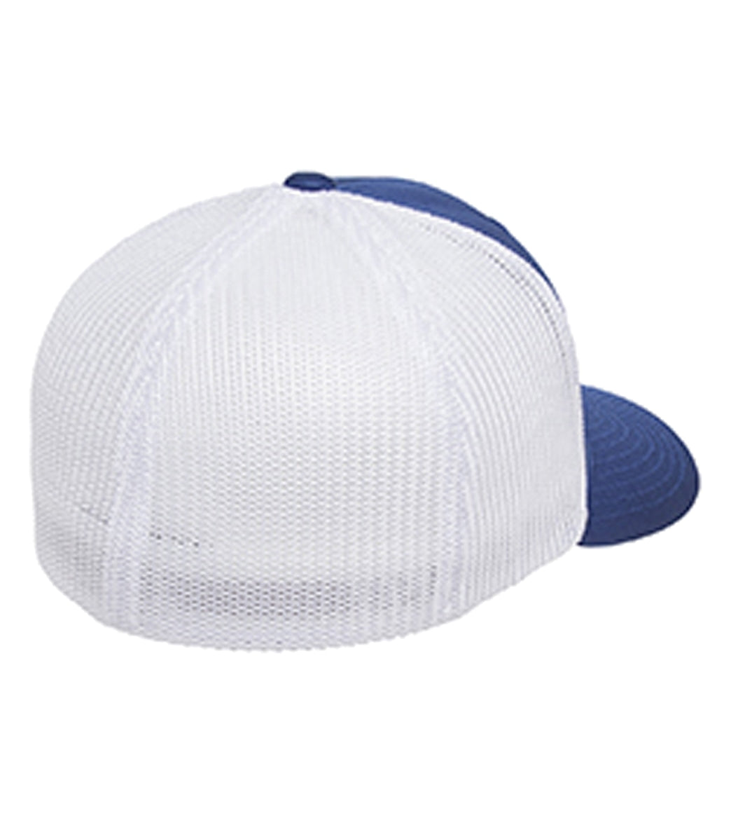 Flexfit Unisex Panel Trucker Cap、mySite、noshort