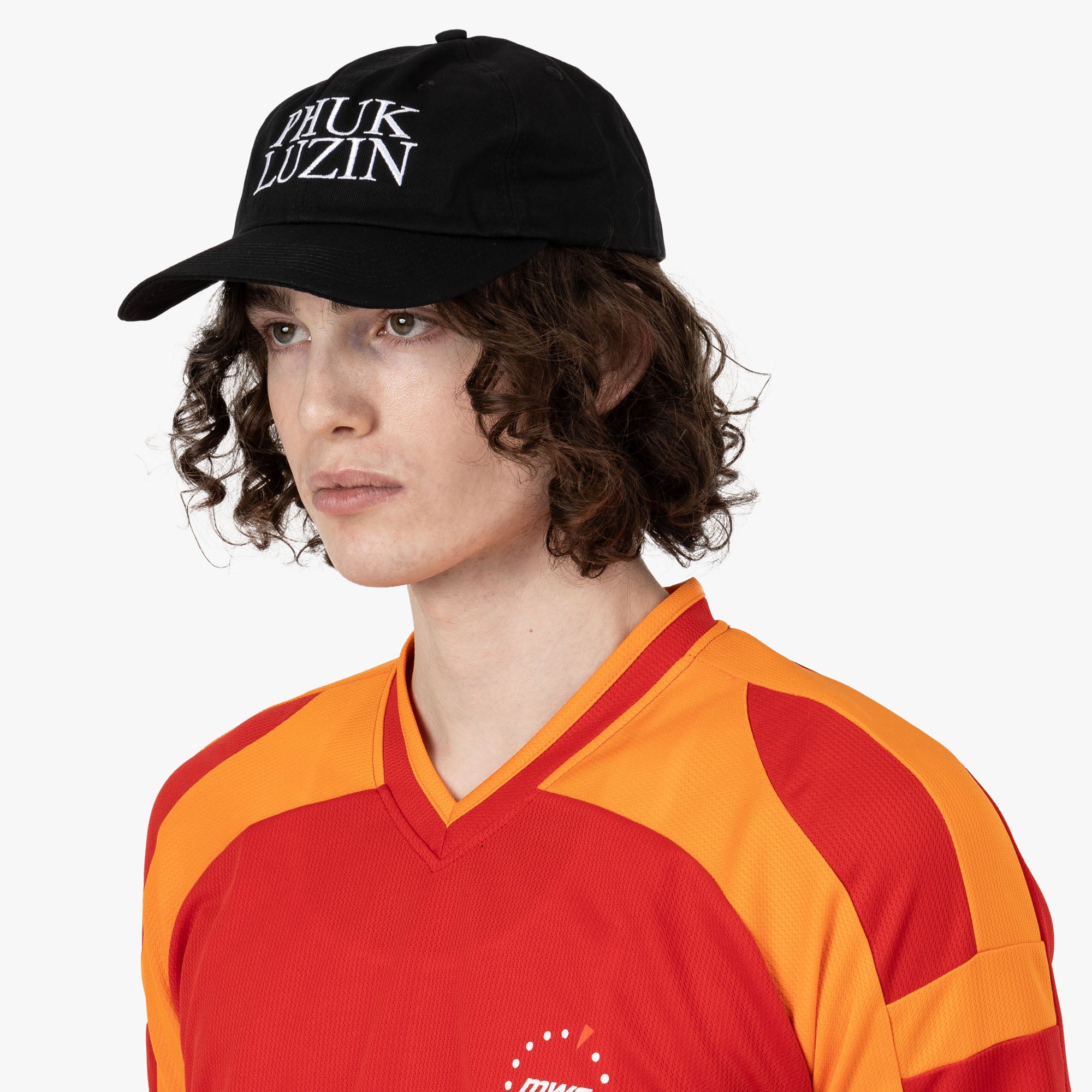  Metalwood Phuk Luzin 6-Panel Strapback Hat / Black、mySite、merchandisen