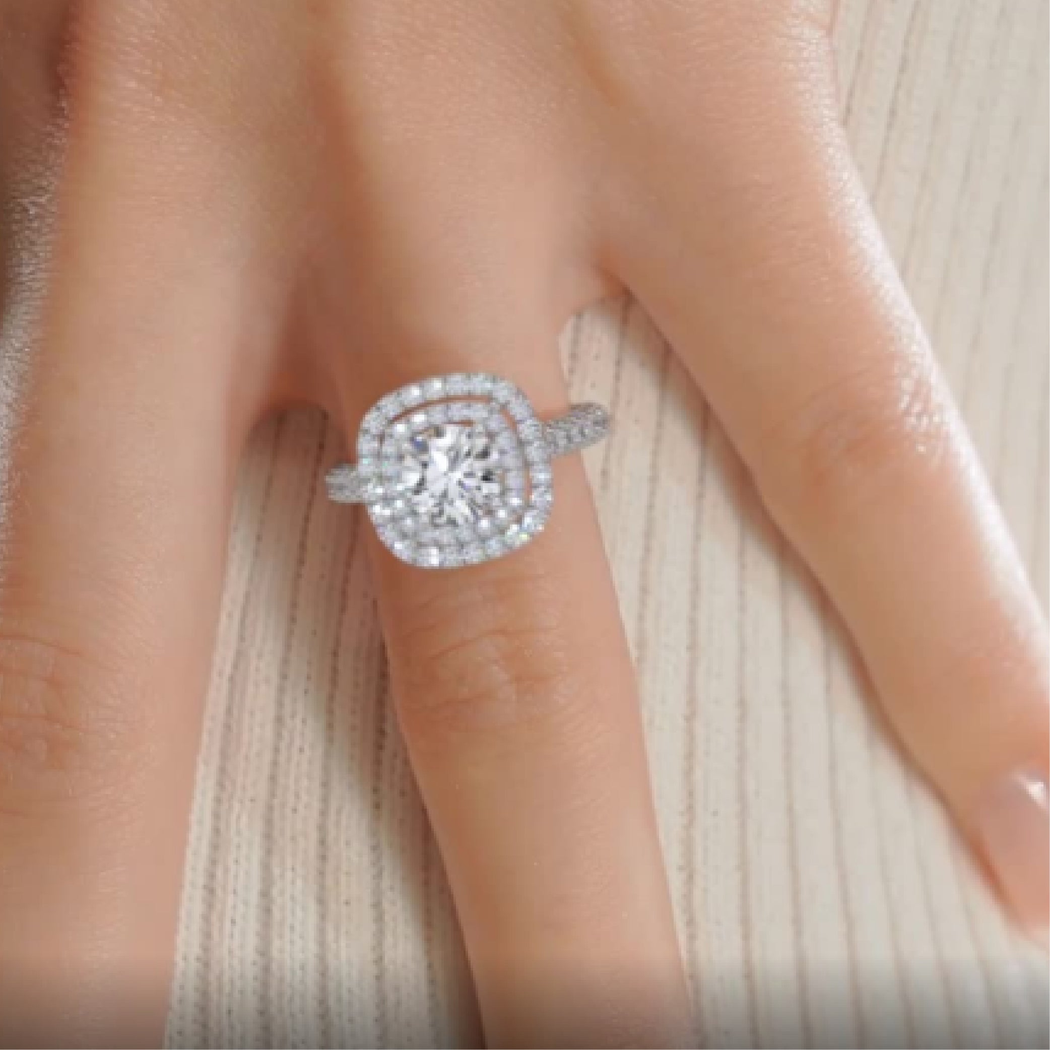 Carmen Diamond Engagement Ring -Platinum、mySite、hinf8tx79