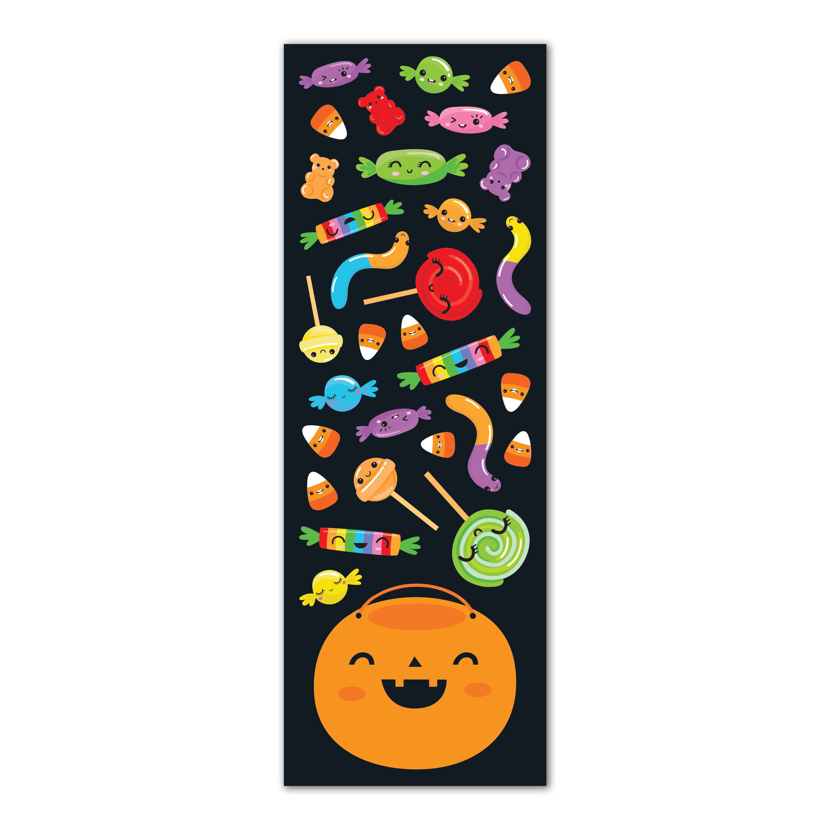  Halloween Haul Stickers、mySite、ghnorth