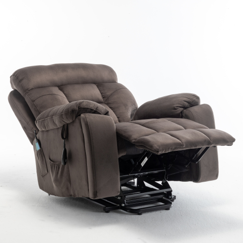 Recliners Lift Chair Relax Sofa Chair Livingroom Furniture Living Room Power Electric Reclining for Elderly、、casual