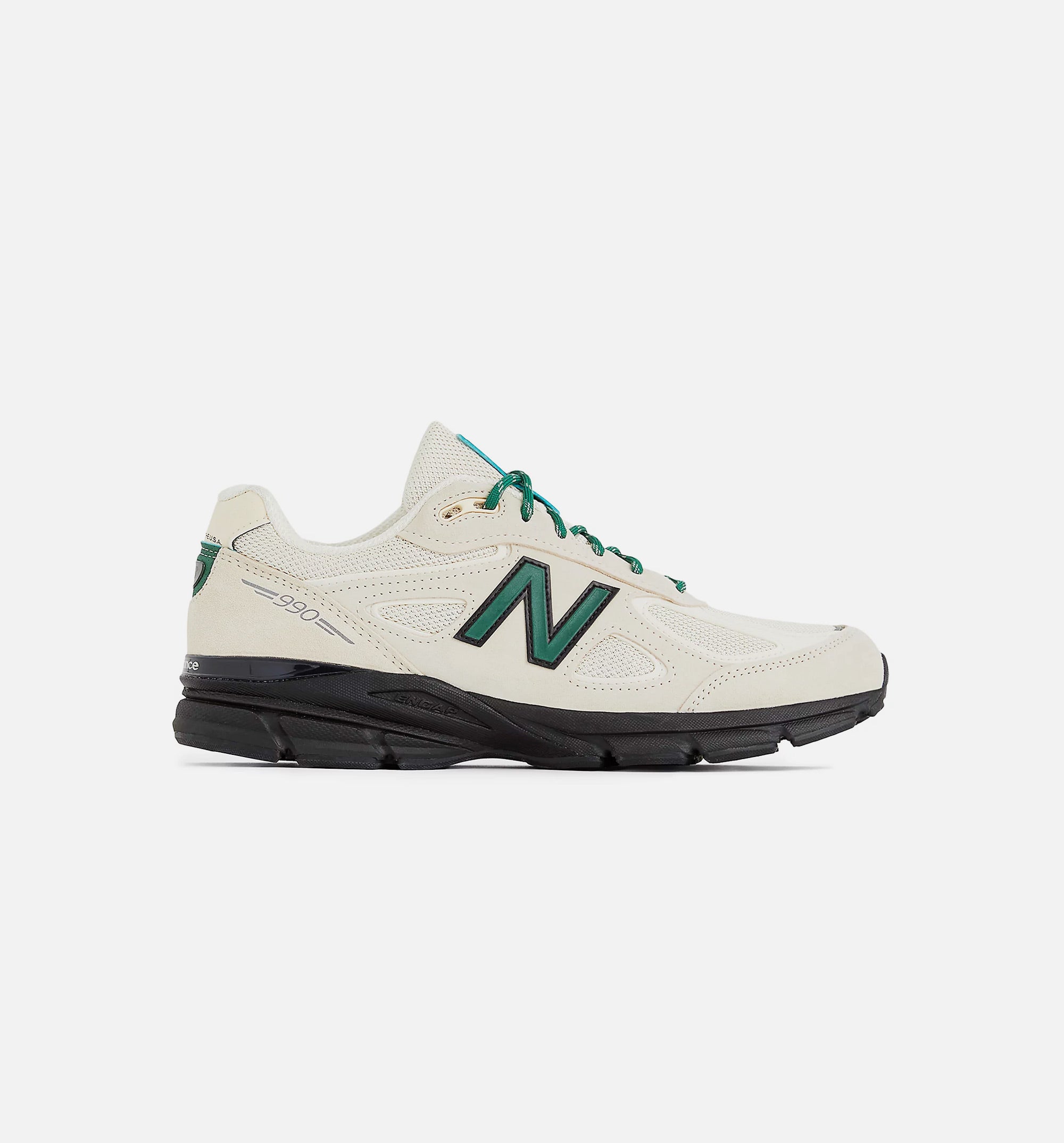 Made in USA 990v4 Macadamia Mens Lifestyle Shoe - Macadamia/Black、mySite、dreamappss