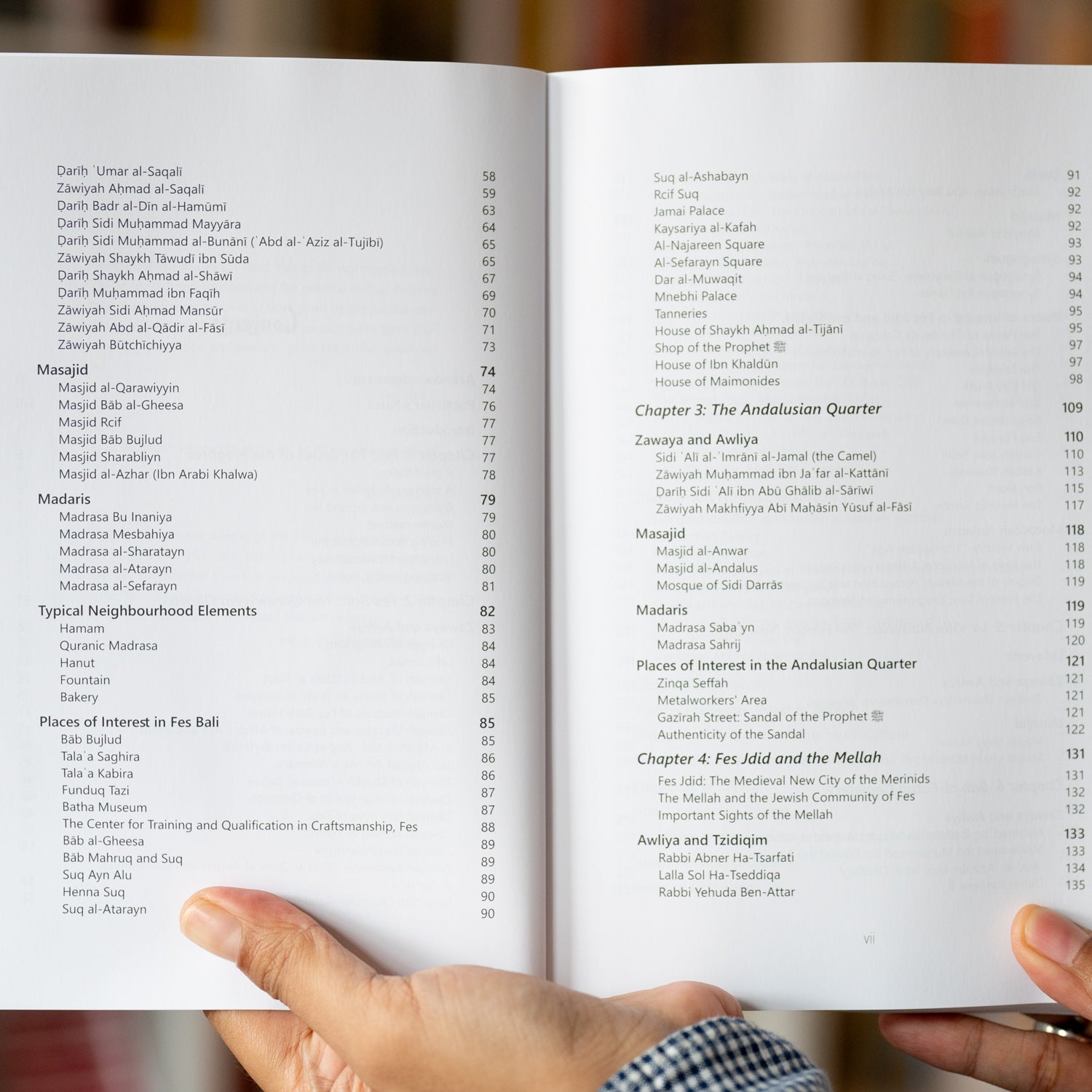 A Spiritual Guide to Fes、mySite、topwebapps